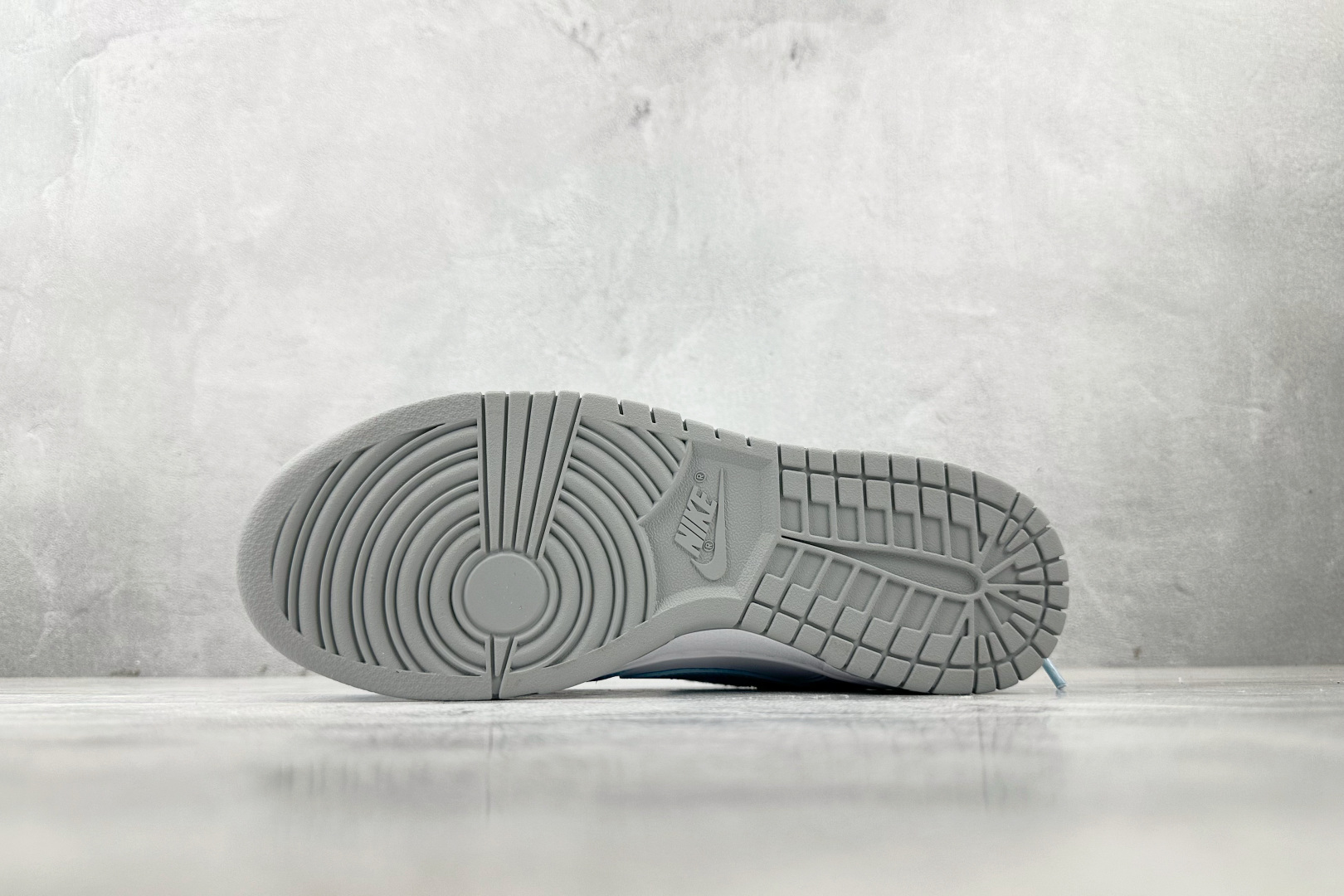 定制球鞋 Nike Dunk月下碧波行 天蓝色 HF5441-105