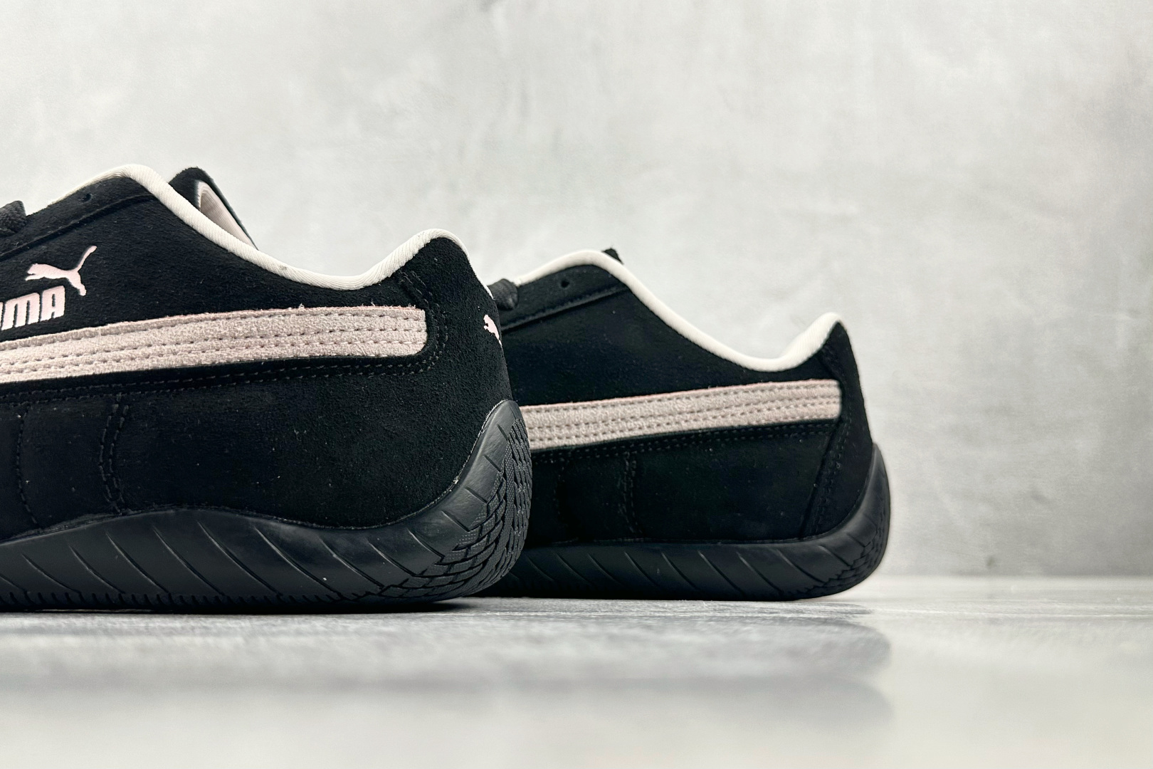 170 PUMA Speedcat 烟粉黑 398846-09