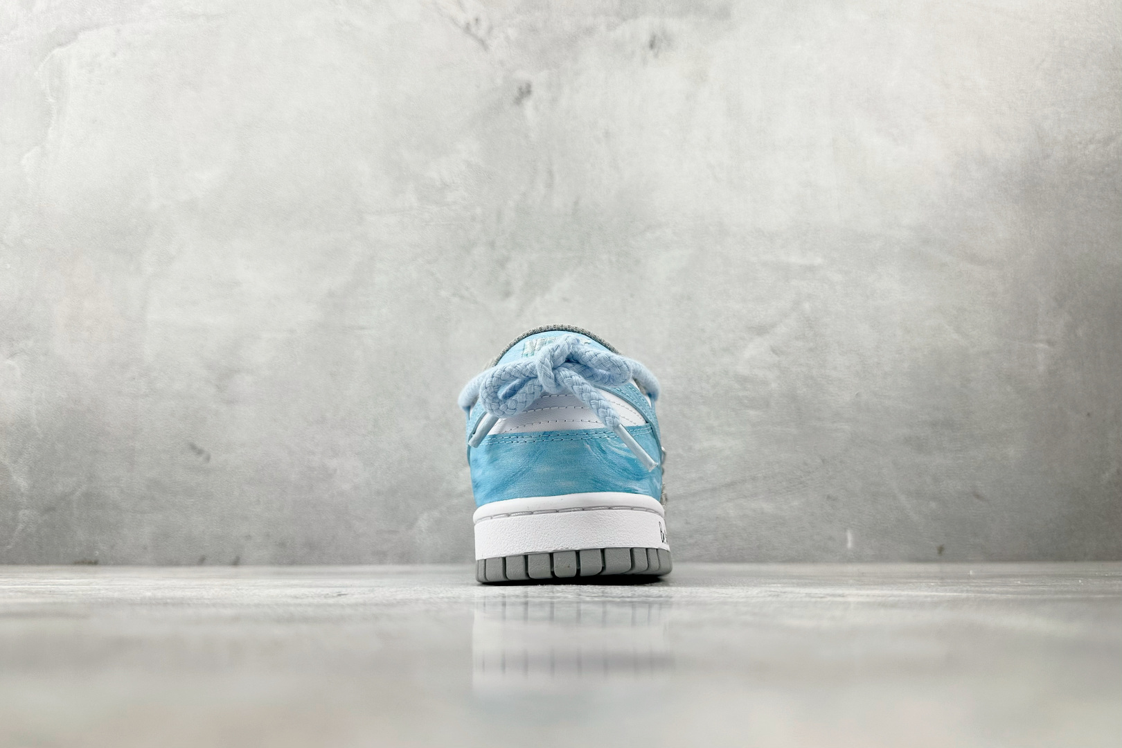 定制球鞋 Nike Dunk月下碧波行 天蓝色 HF5441-105