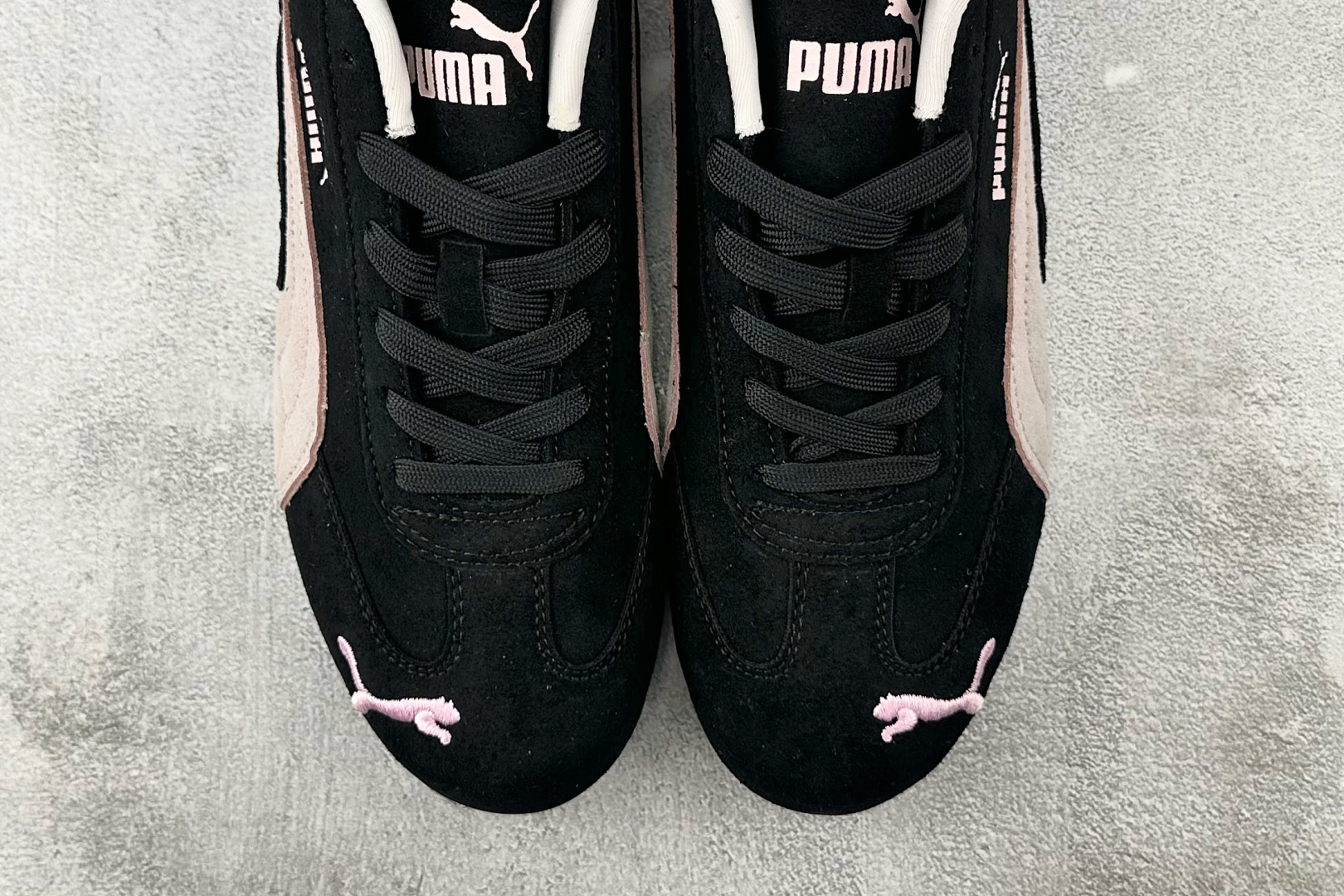170 PUMA Speedcat 烟粉黑 398846-09