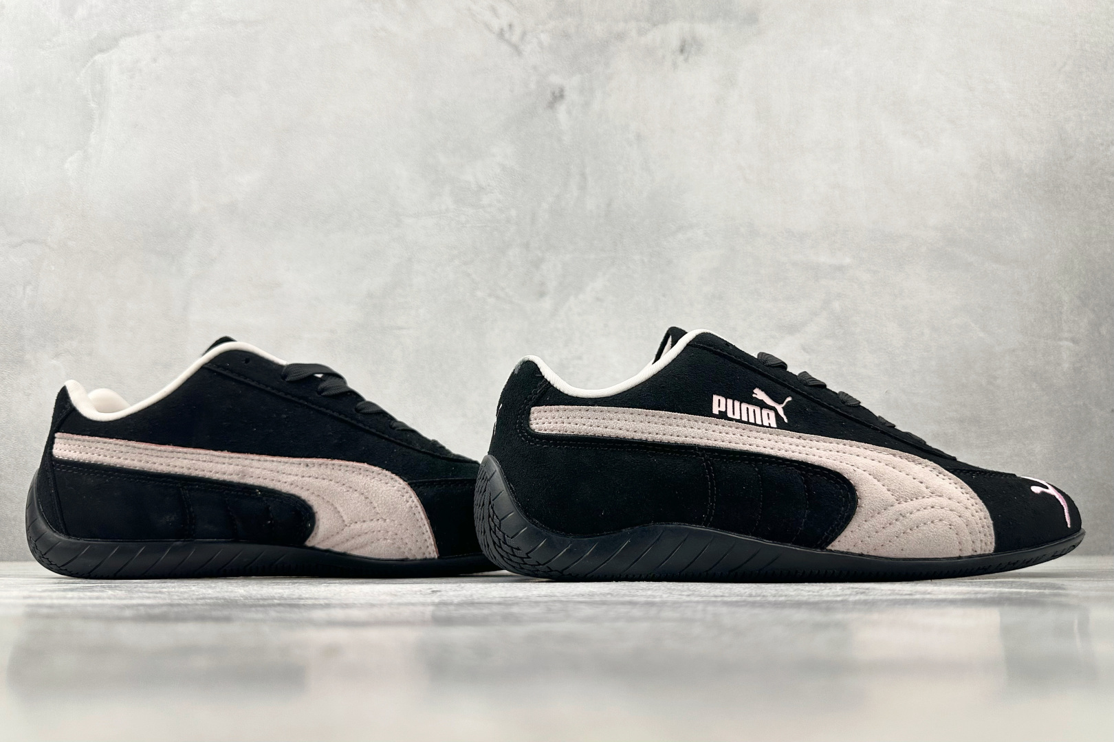 170 PUMA Speedcat 烟粉黑 398846-09