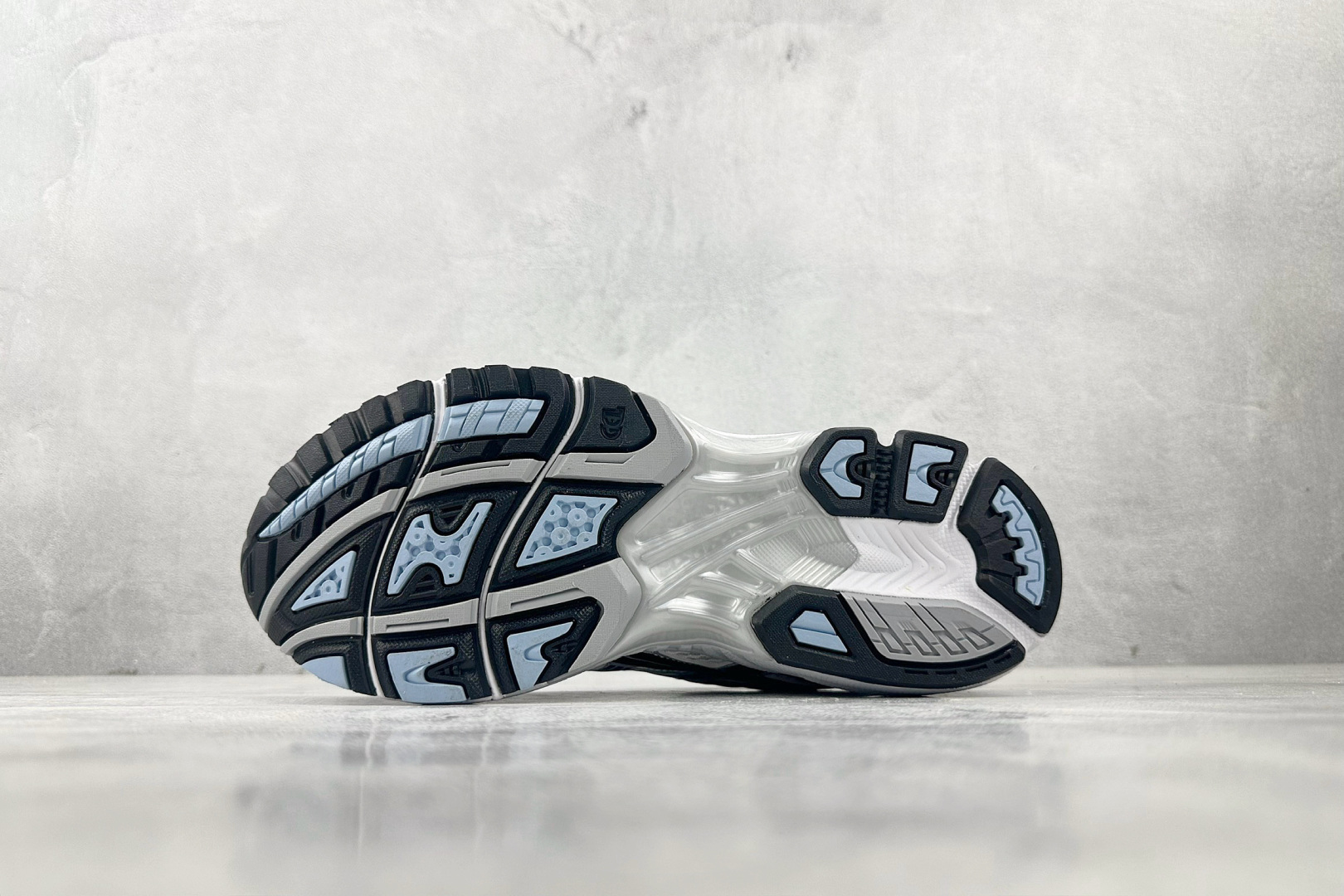 顶级纯原 JJJJound xAsics Gel-Kayano 14 白海军蓝 1203A961-101