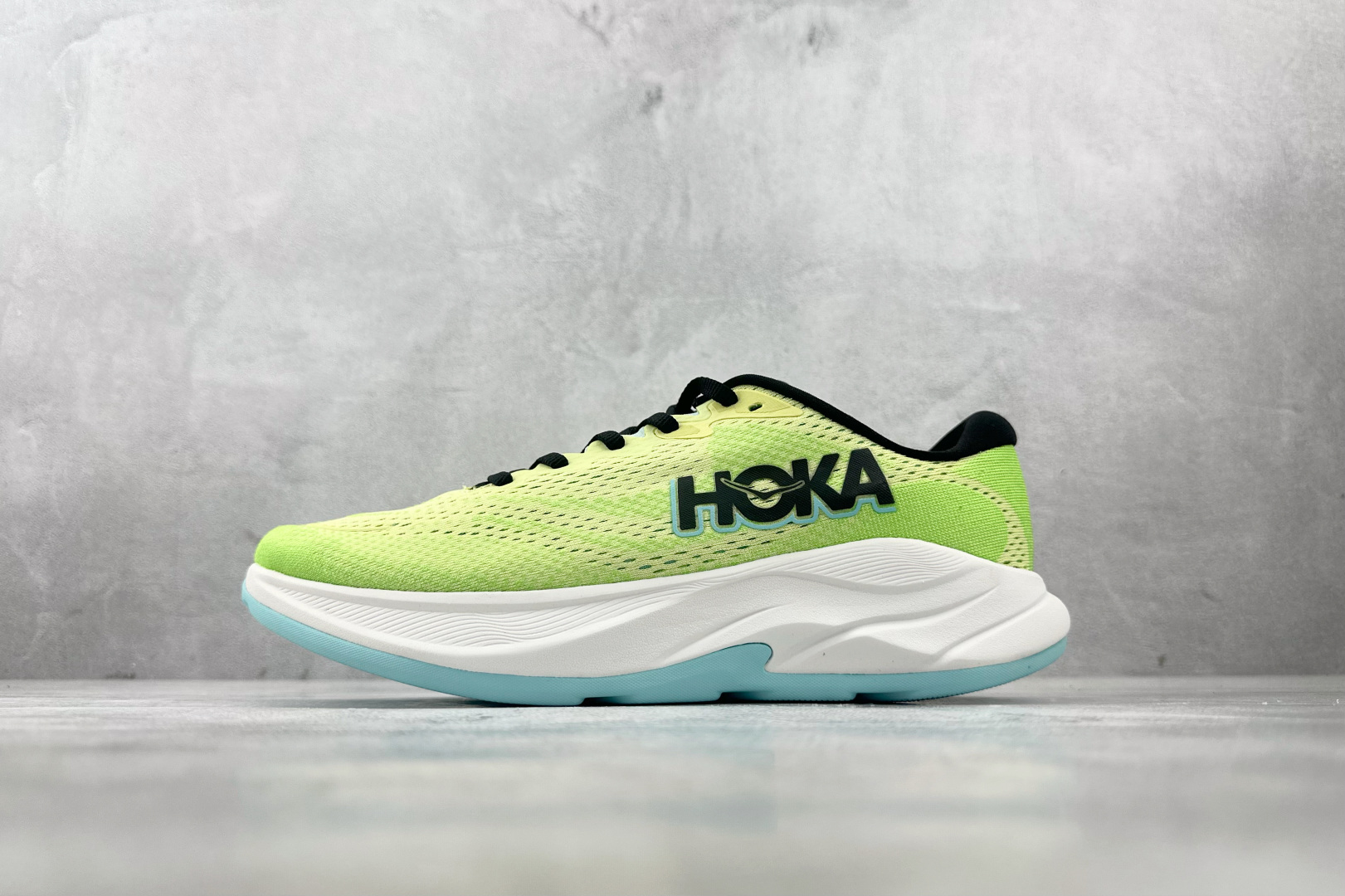 HOKA ONE ONE RINC4 黄绿色 1155130-YZT