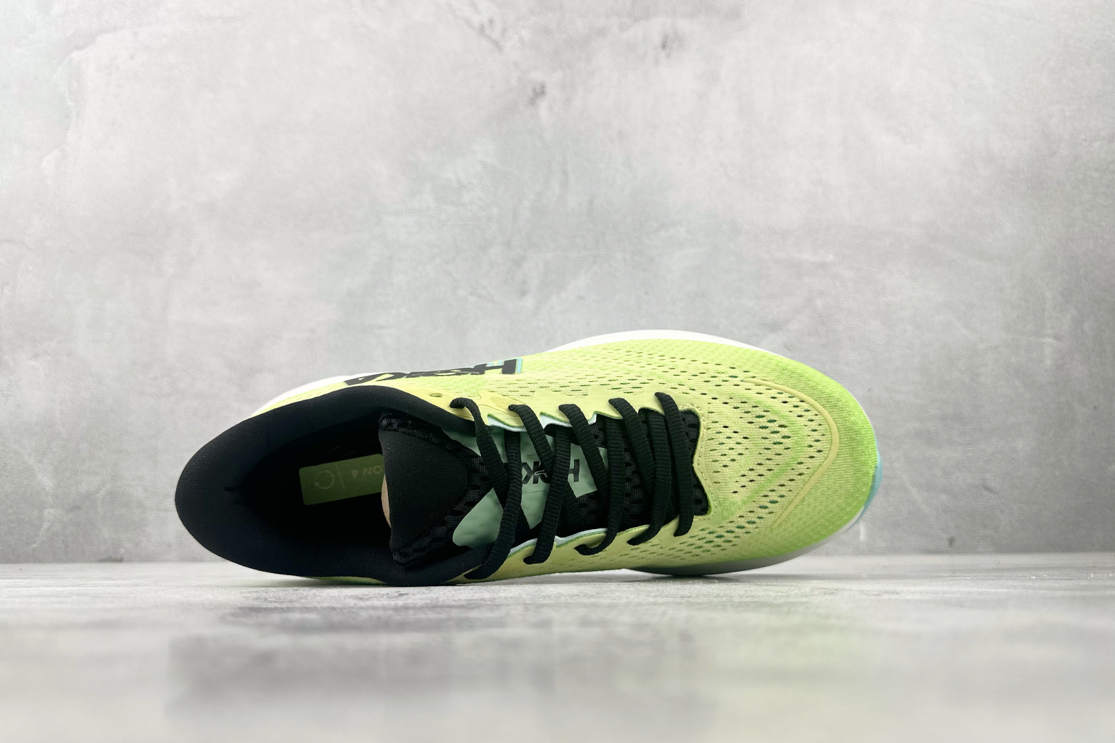 HOKA ONE ONE RINC4 黄绿色 1155130-YZT