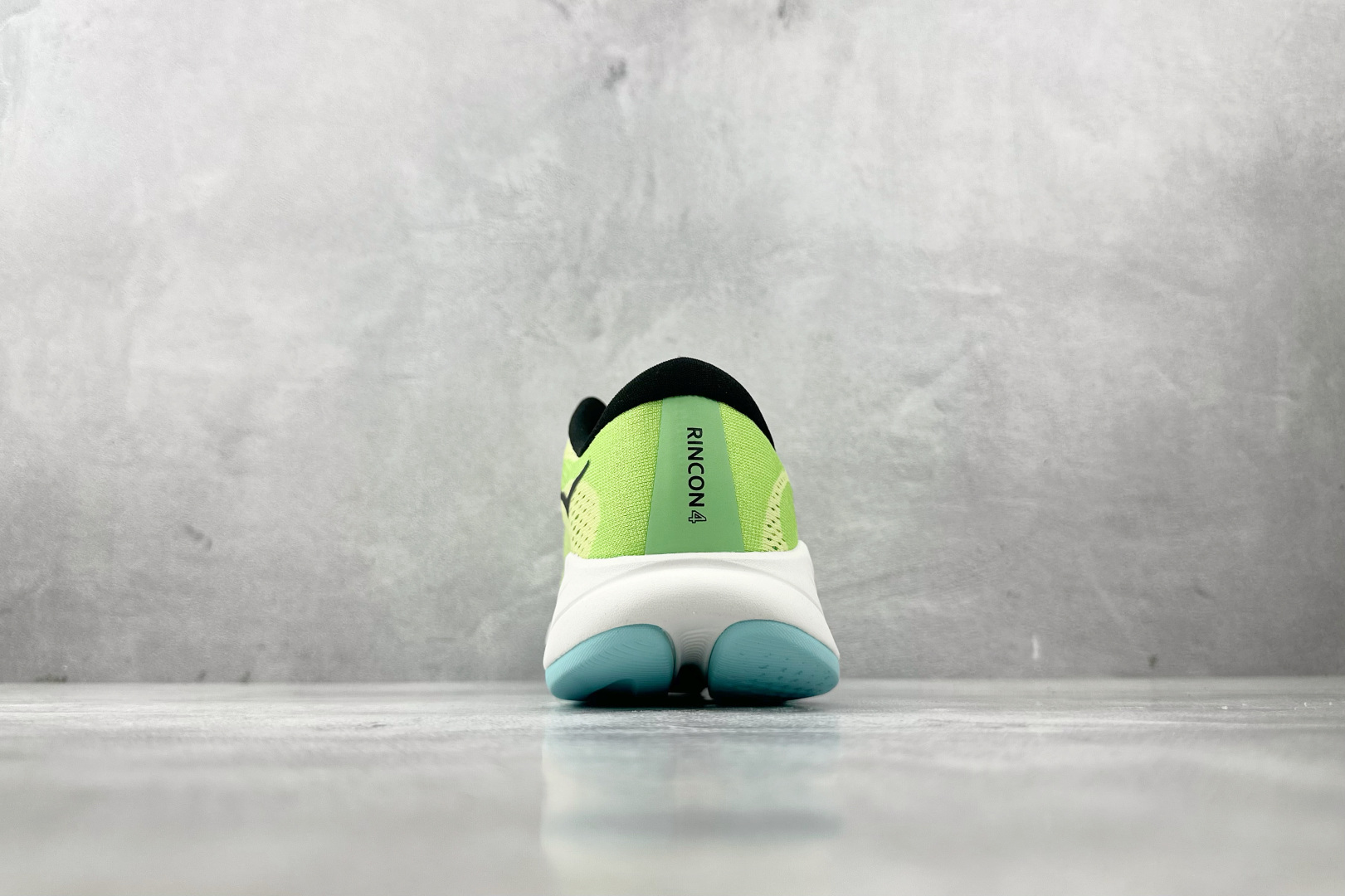 HOKA ONE ONE RINC4 黄绿色 1155130-YZT
