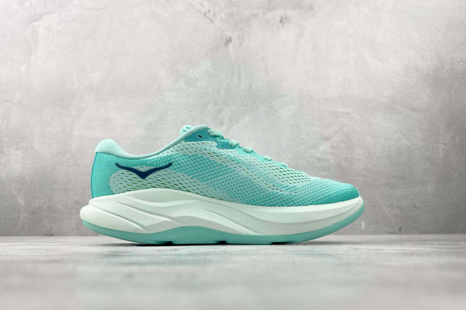 HOKA ONE ONE RINC4绿蓝 1155131-SCQ