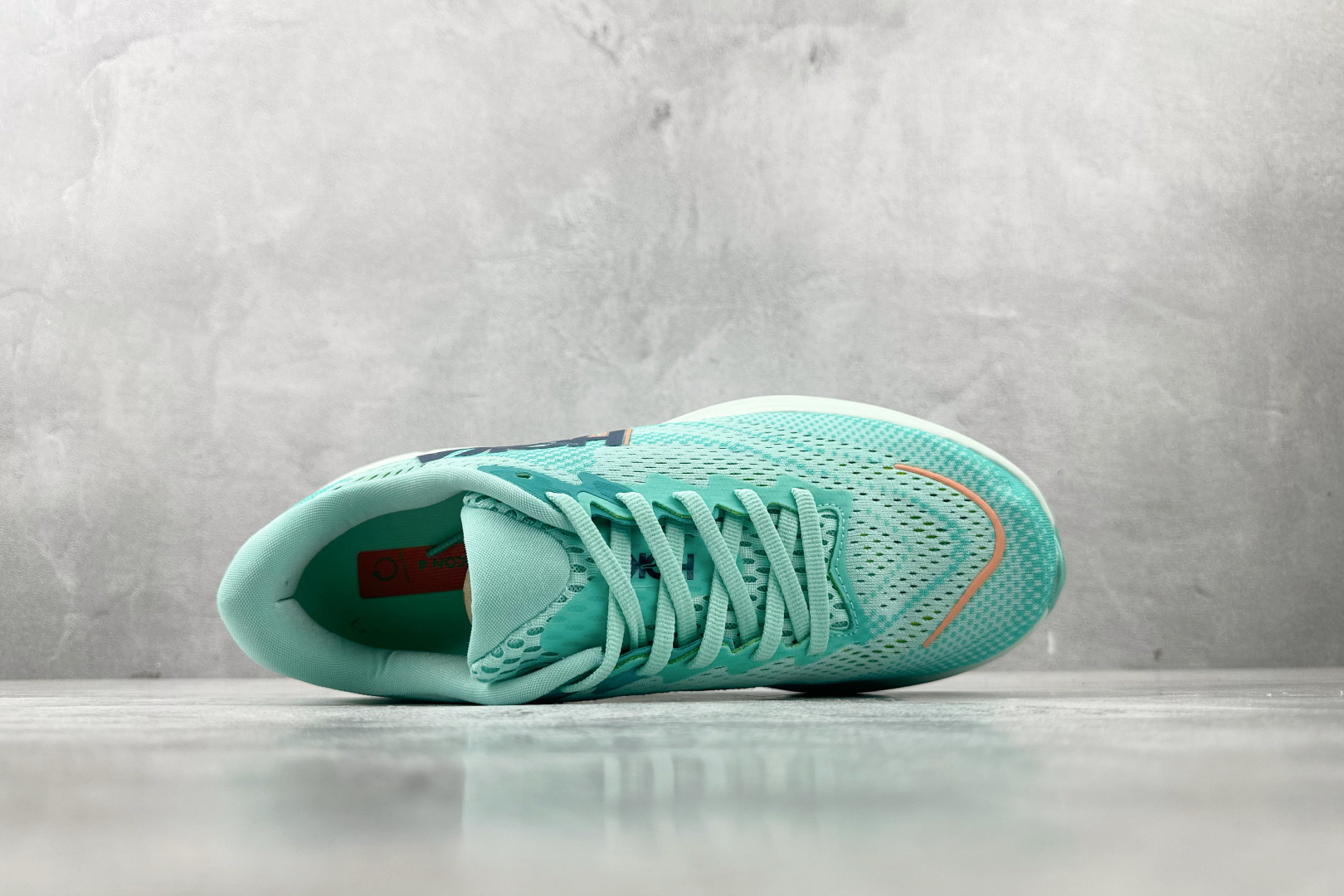 HOKA ONE ONE RINC4绿蓝 1155131-SCQ