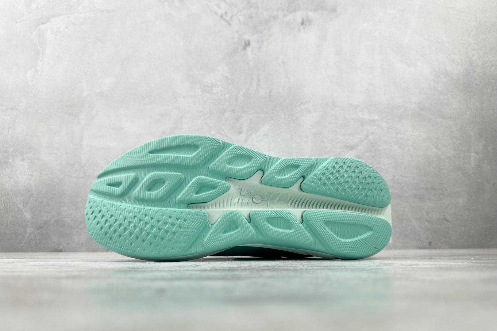HOKA ONE ONE RINC4绿蓝 1155131-SCQ