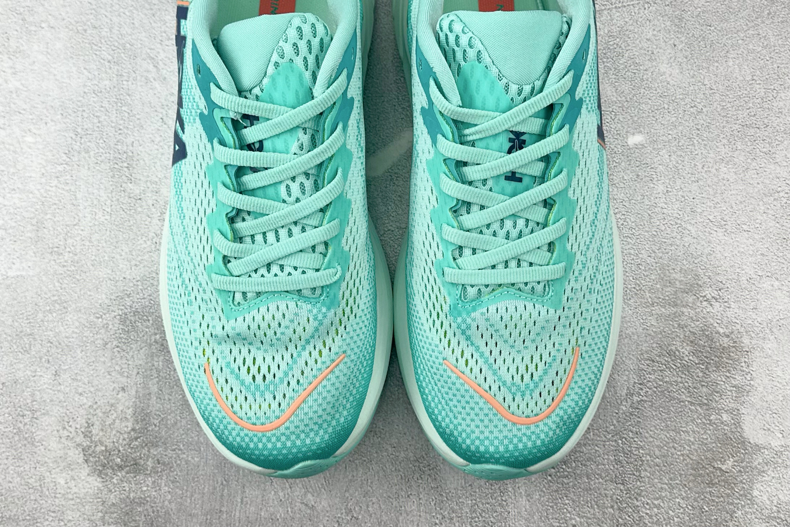 HOKA ONE ONE RINC4绿蓝 1155131-SCQ