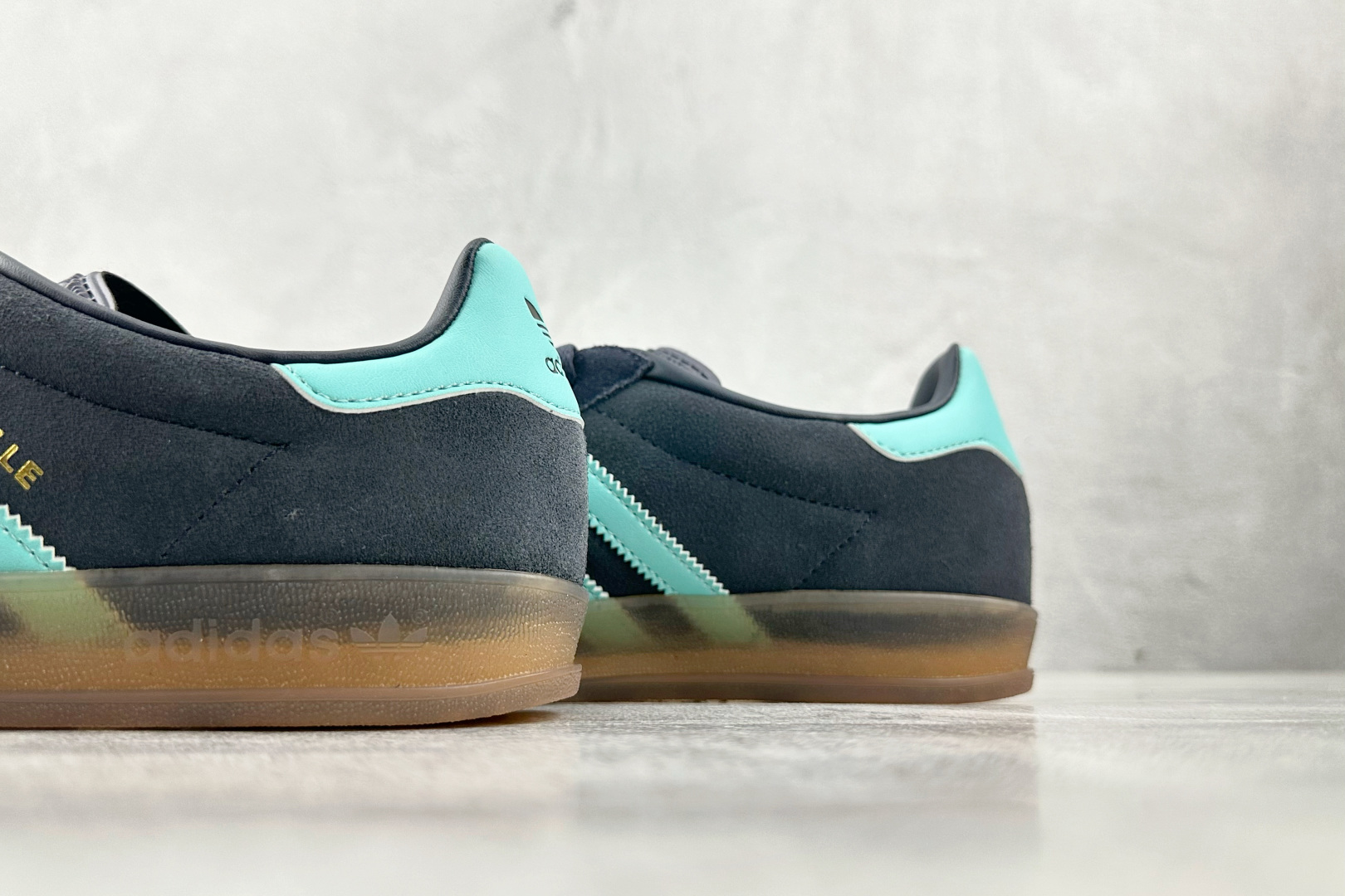 adidoriginals GAZELLE INDOOR 蓝色 JI2587