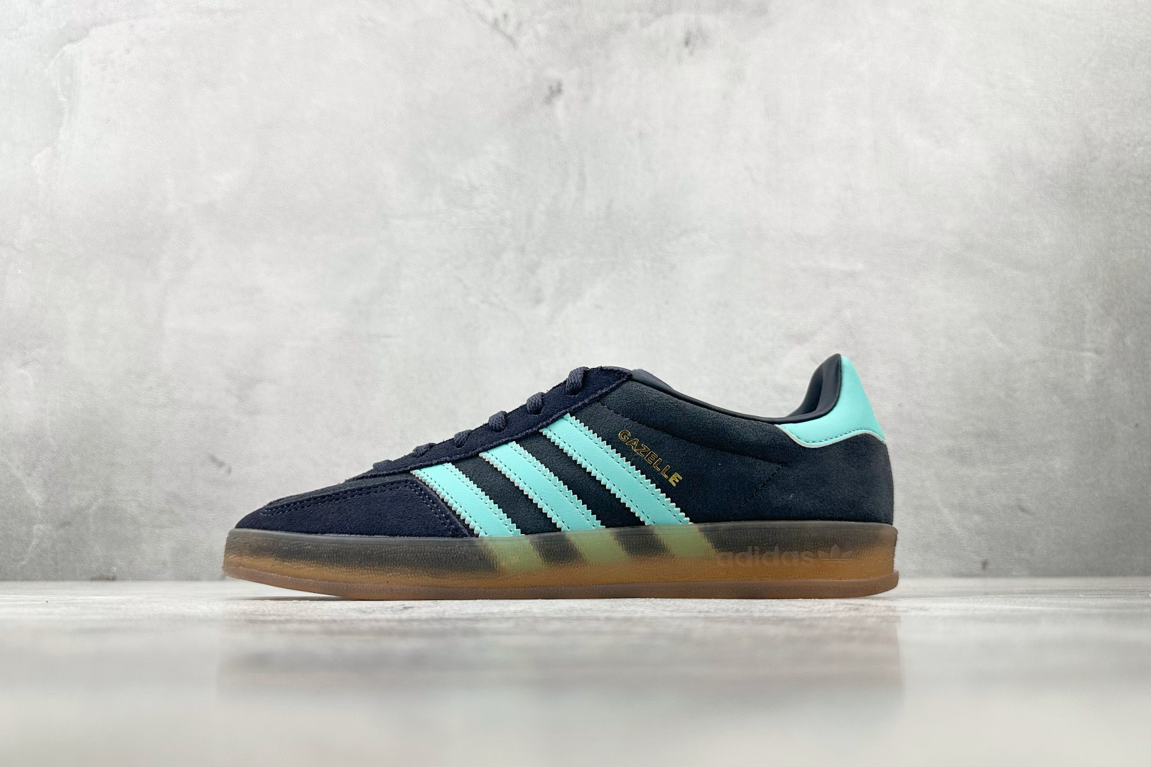 adidoriginals GAZELLE INDOOR 蓝色 JI2587
