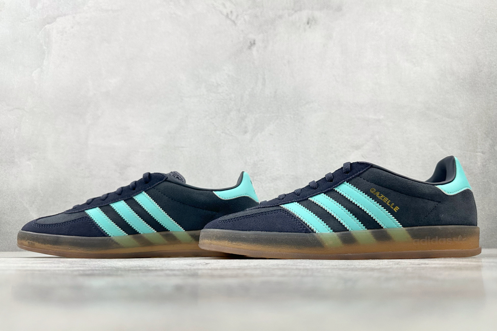adidoriginals GAZELLE INDOOR 蓝色 JI2587