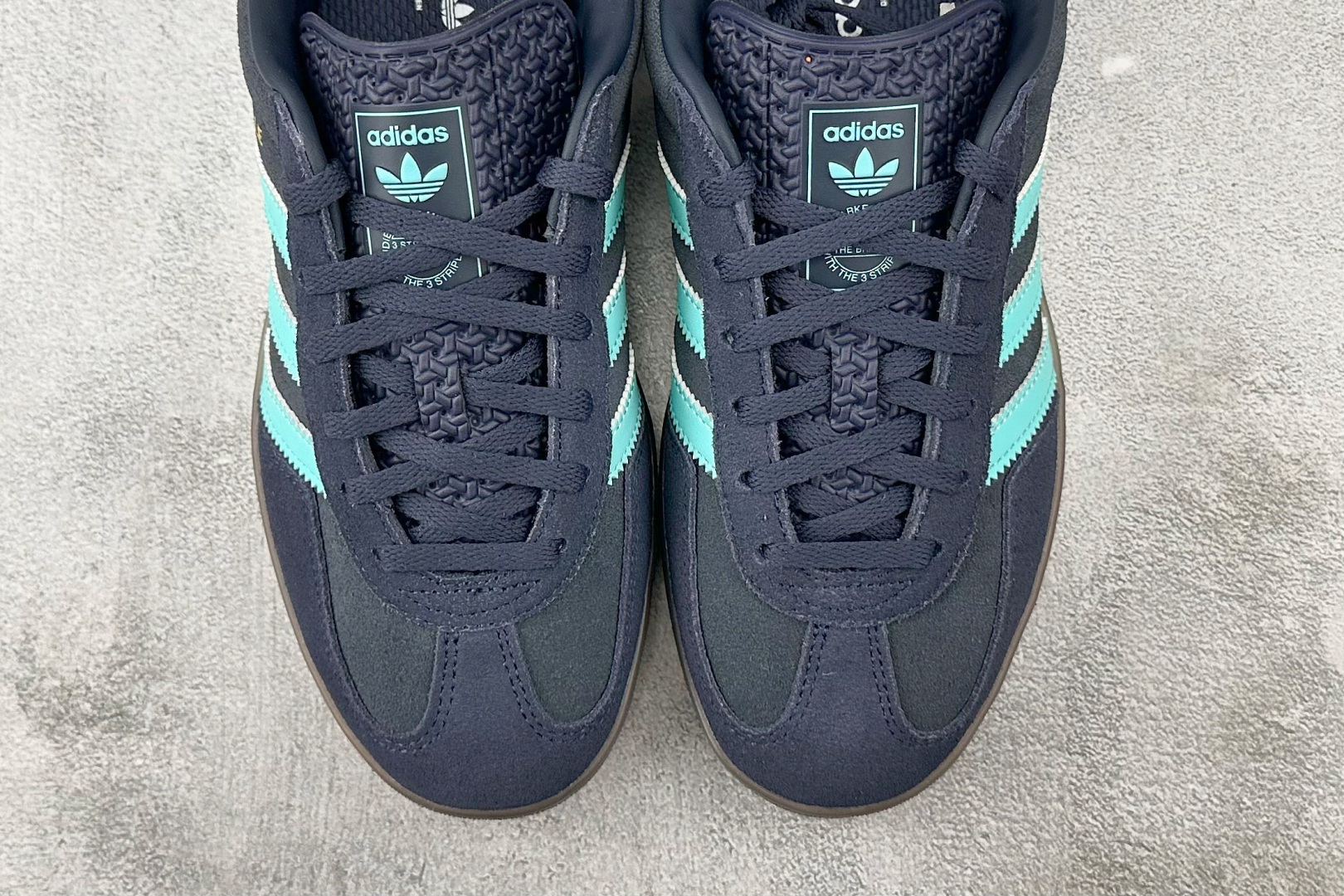 adidoriginals GAZELLE INDOOR 蓝色 JI2587