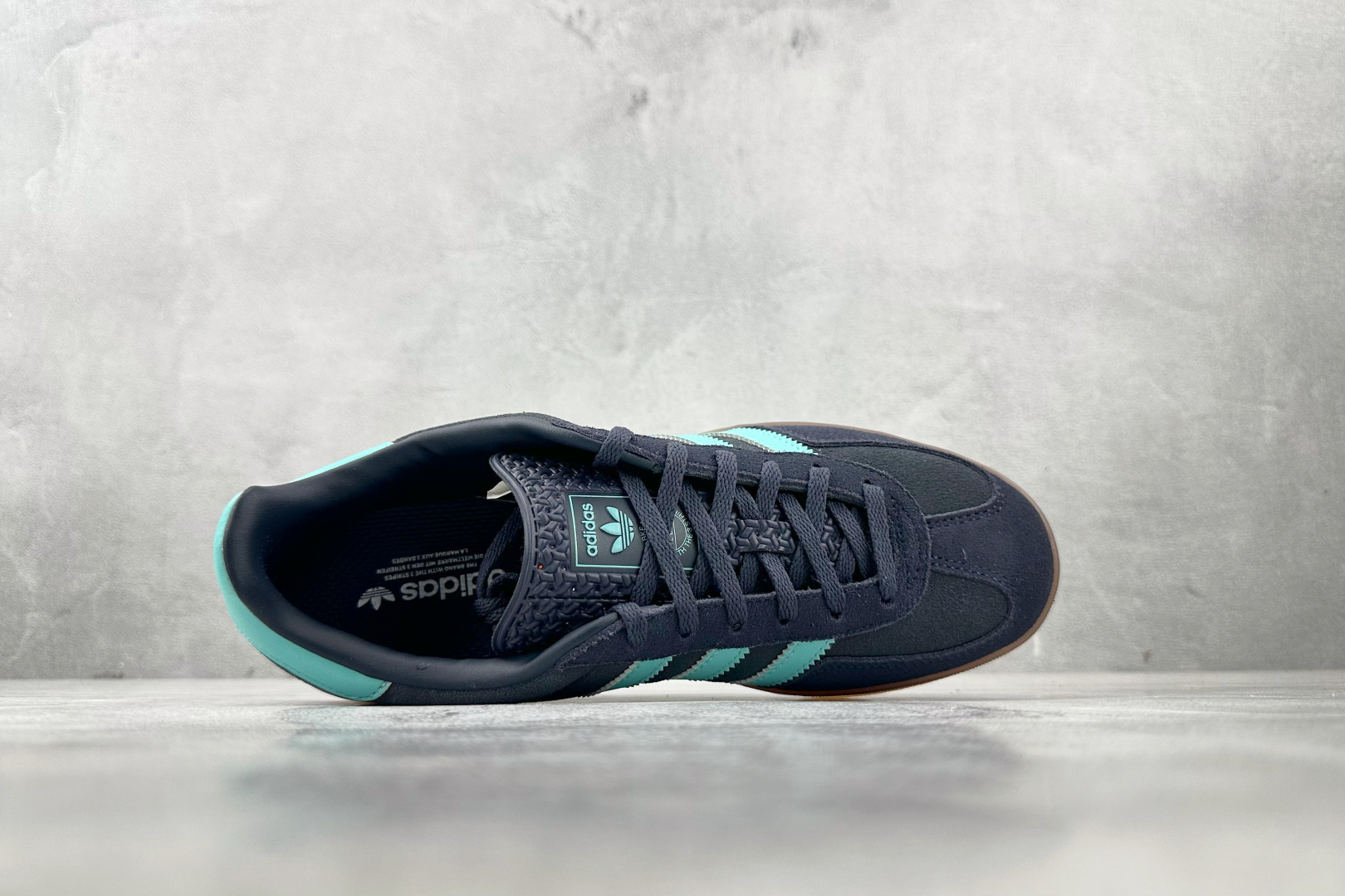 adidoriginals GAZELLE INDOOR 蓝色 JI2587