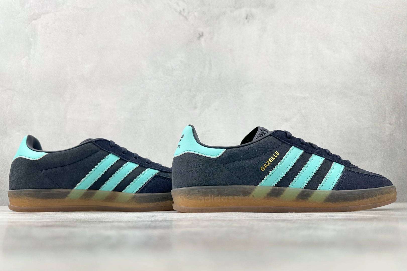 adidoriginals GAZELLE INDOOR 蓝色 JI2587
