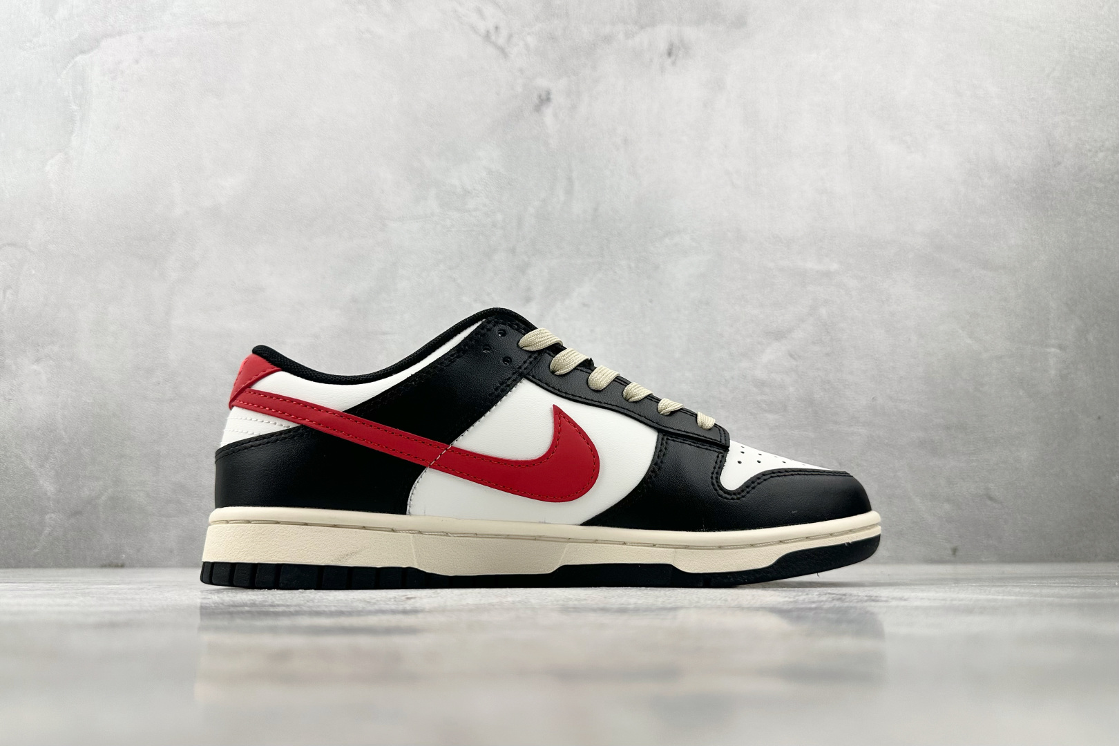 Nike Dunk 806星球 黑焰 黑红色 DD1391-100