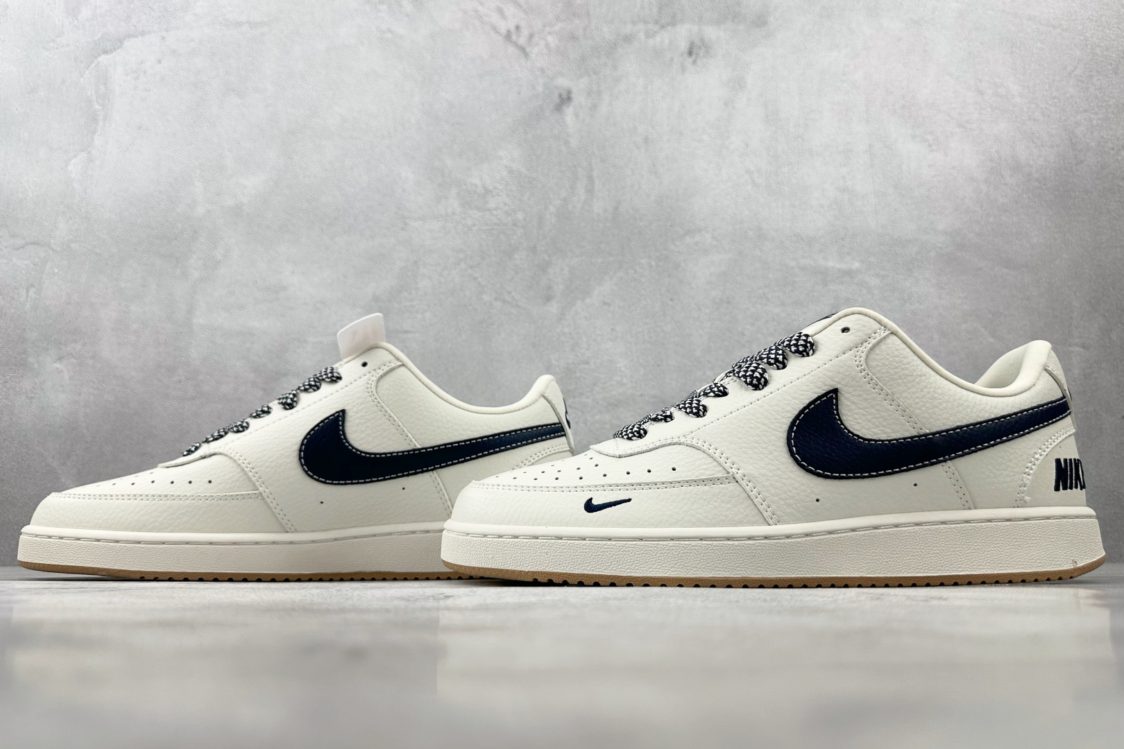 Nike Air Force 1'07 NIKE 联名 白黑 CS5288-015