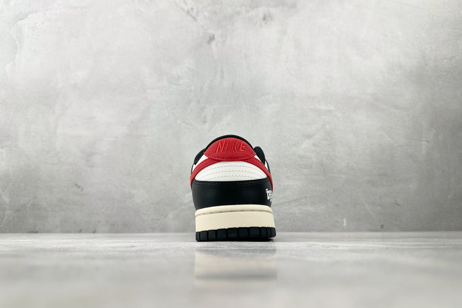 Nike Dunk 806星球 黑焰 黑红色 DD1391-100