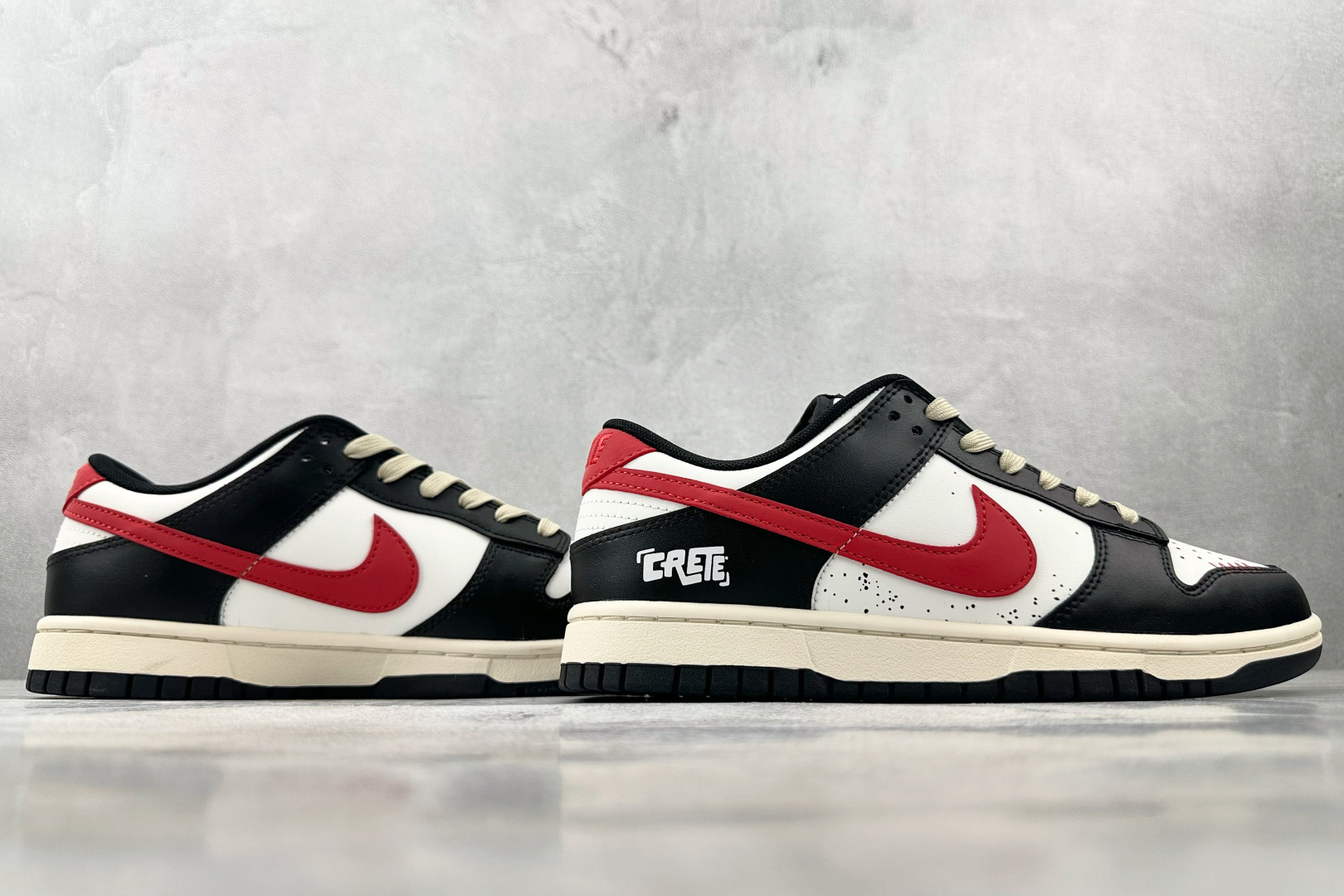Nike Dunk 806星球 黑焰 黑红色 DD1391-100