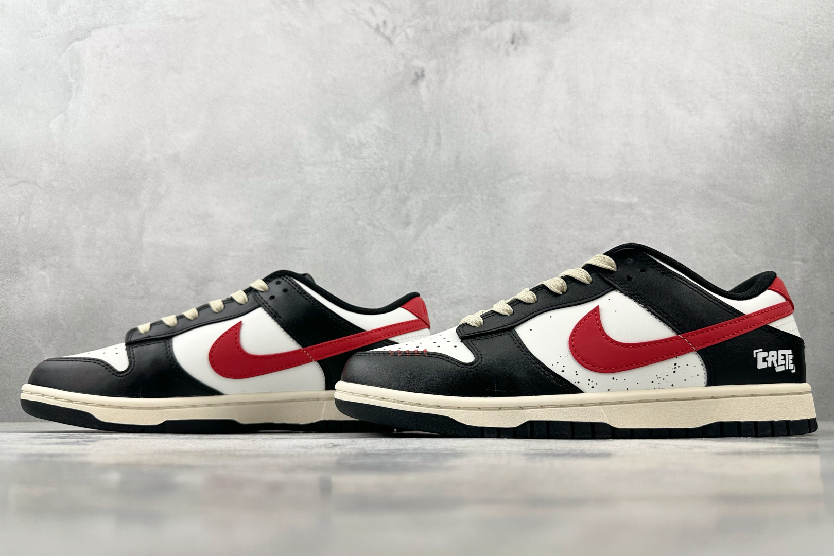 Nike Dunk 806星球 黑焰 黑红色 DD1391-100