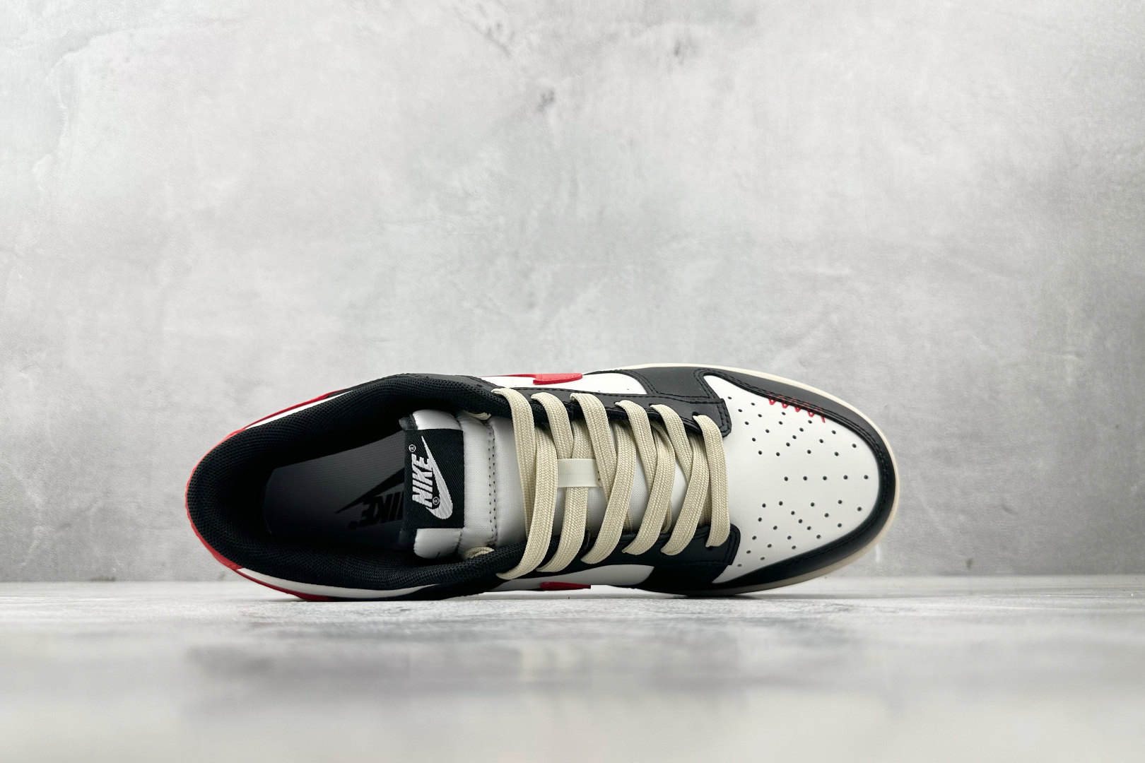 Nike Dunk 806星球 黑焰 黑红色 DD1391-100