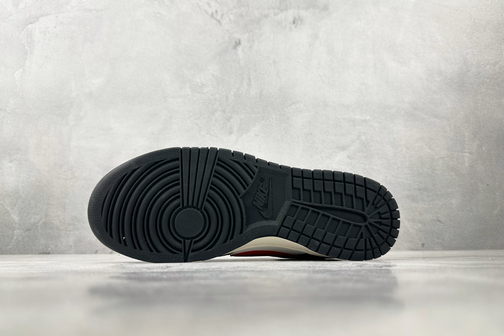 Nike Dunk 806星球 黑焰 黑红色 DD1391-100