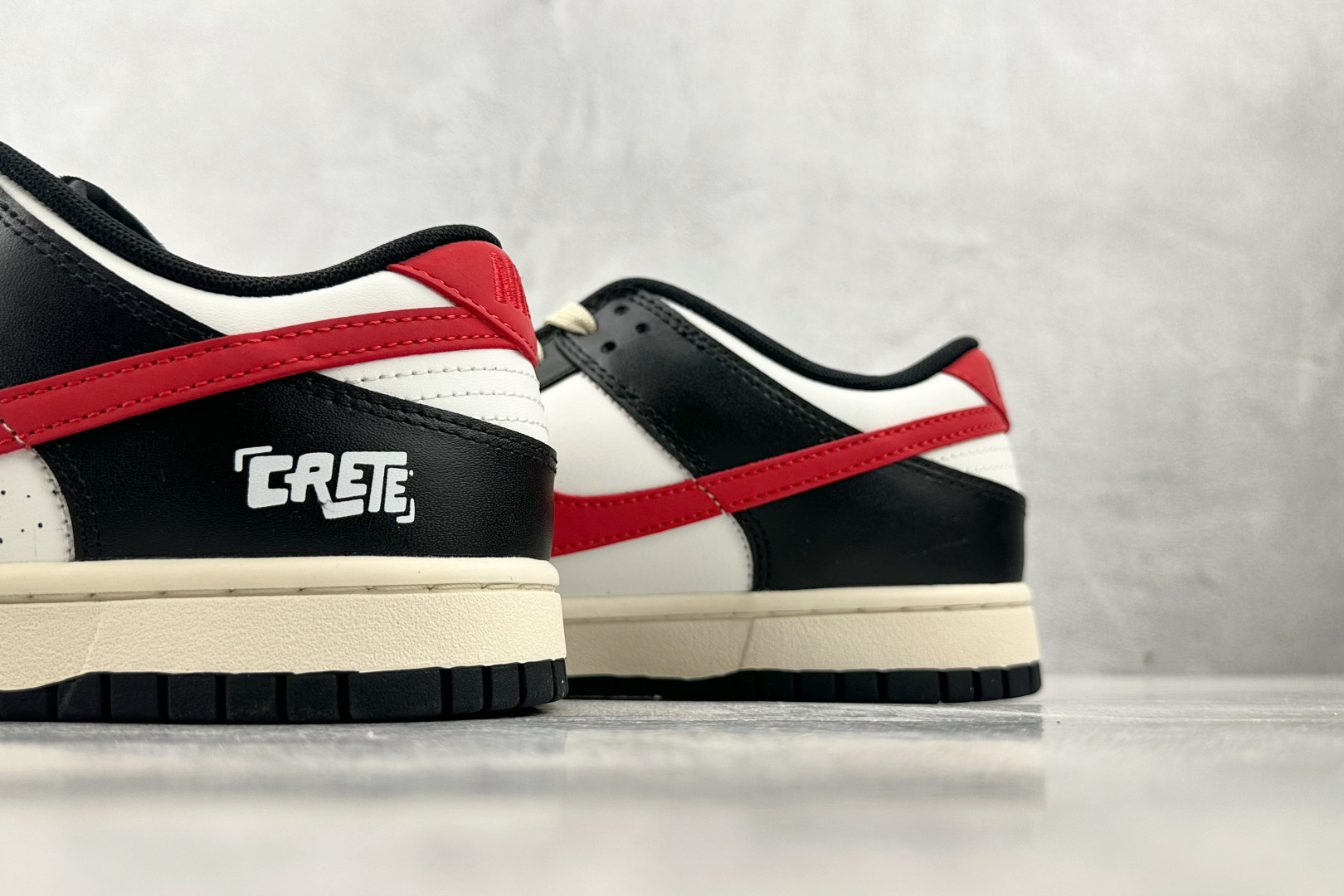 Nike Dunk 806星球 黑焰 黑红色 DD1391-100
