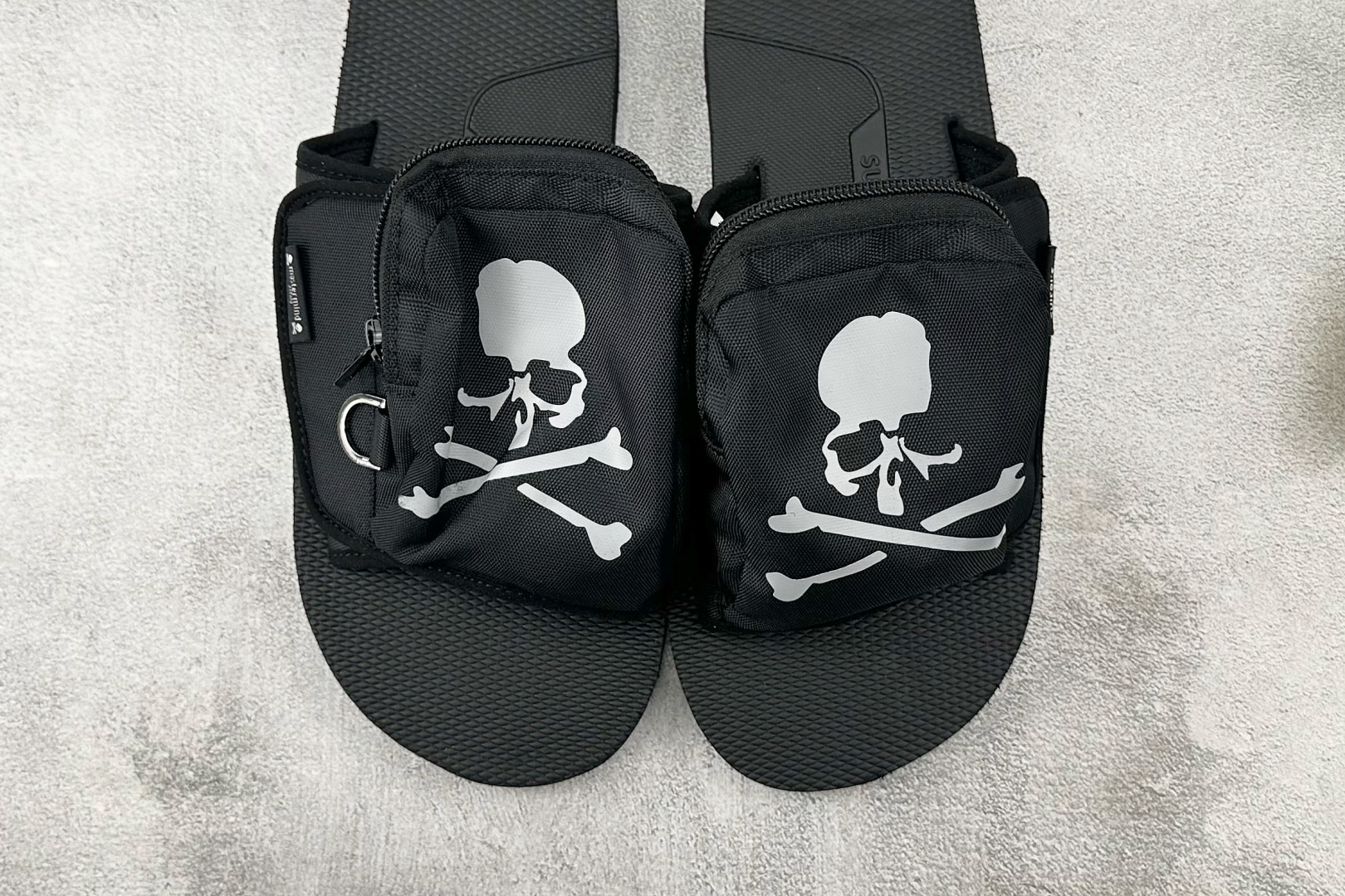 Suicoke 黑色 OG-276TRABMM