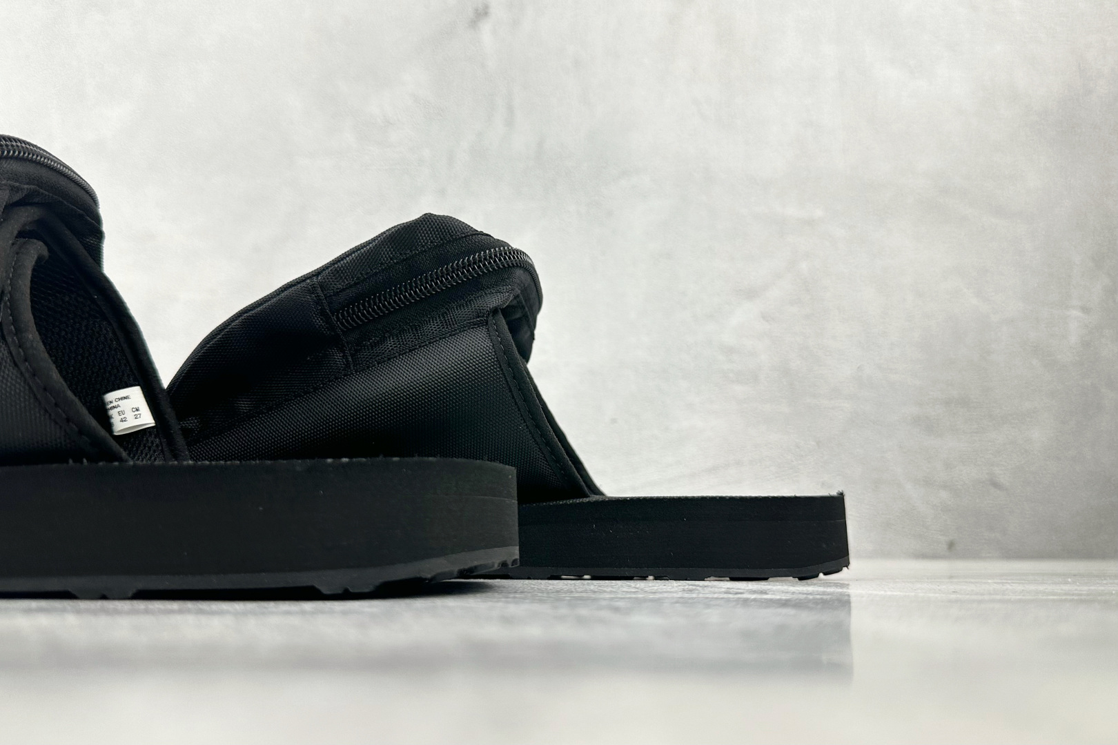 Suicoke 黑色 OG-276TRABMM