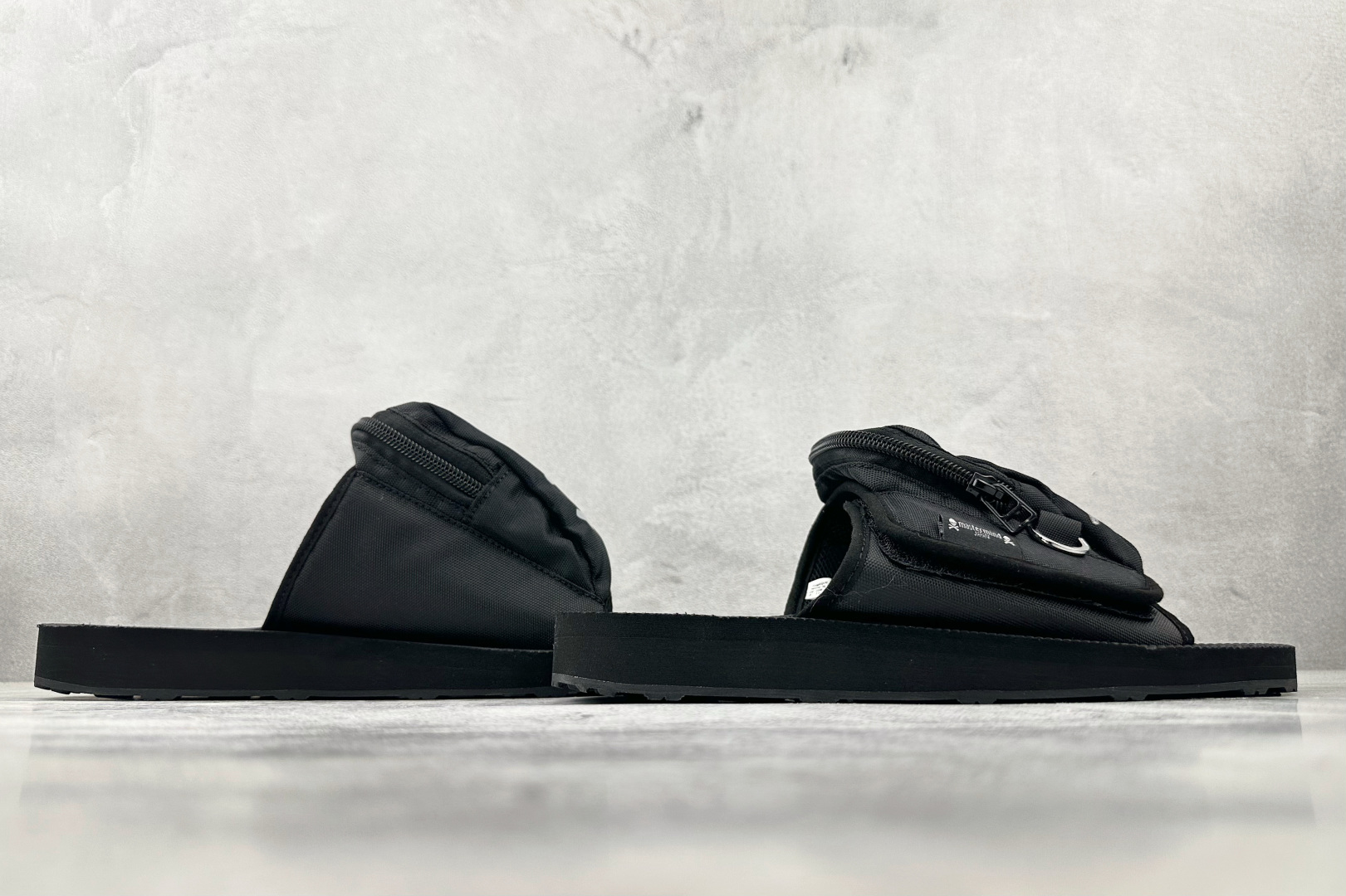 Suicoke 黑色 OG-276TRABMM