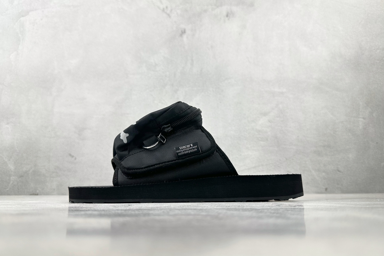Suicoke 黑色 OG-276TRABMM