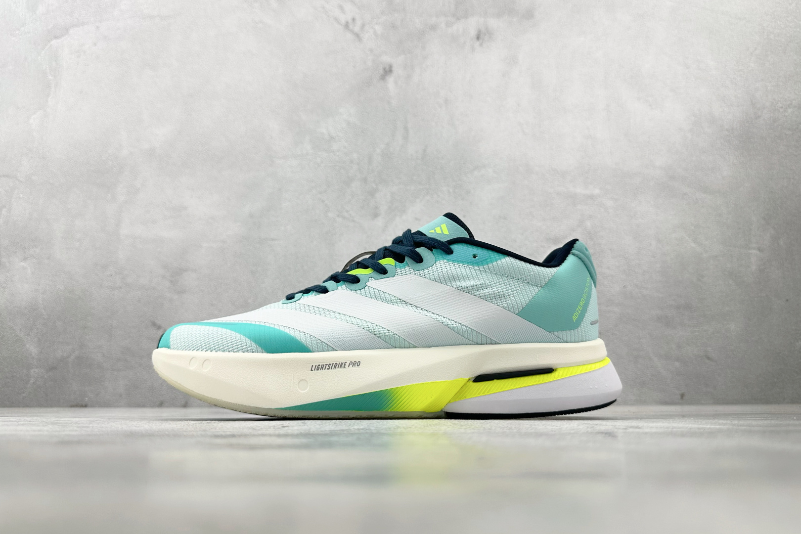 平台订单 adidAdizero Bost13 绿色 JS4945