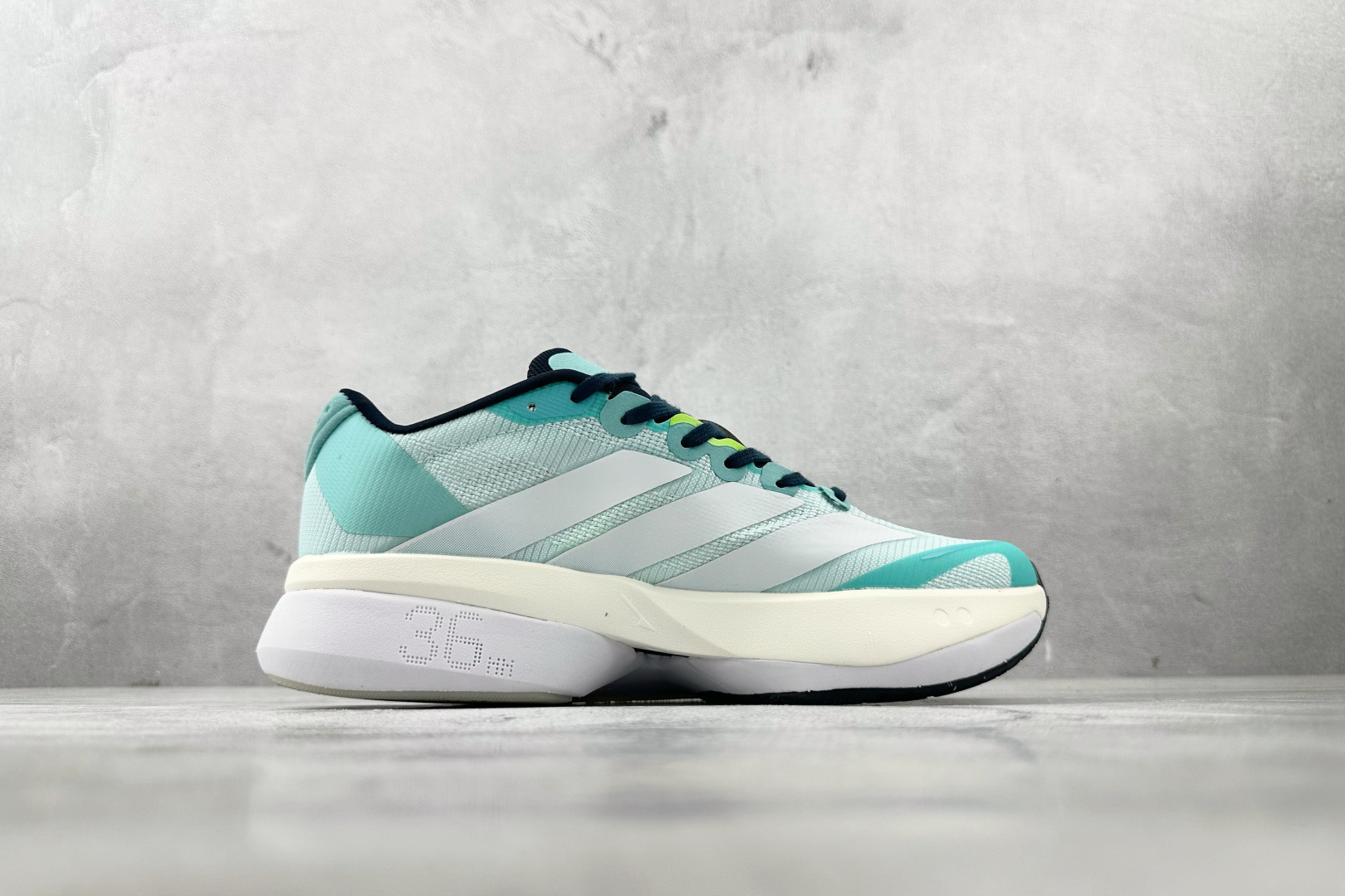 平台订单 adidAdizero Bost13 绿色 JS4945