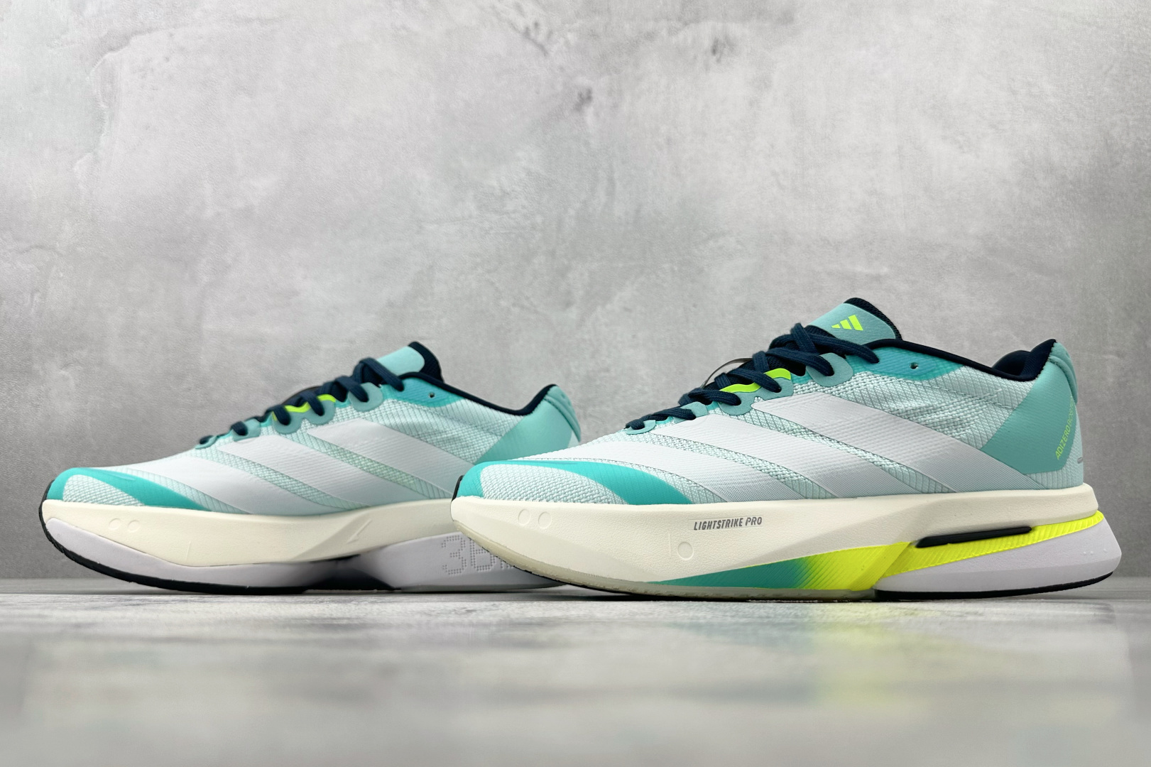 平台订单 adidAdizero Bost13 绿色 JS4945