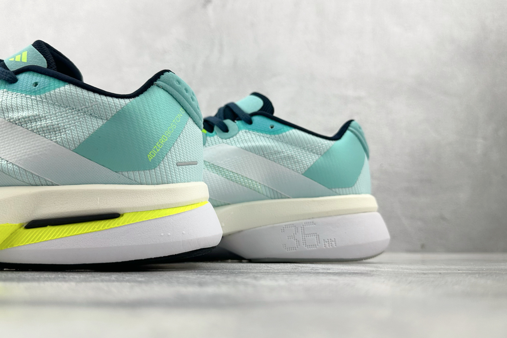 平台订单 adidAdizero Bost13 绿色 JS4945