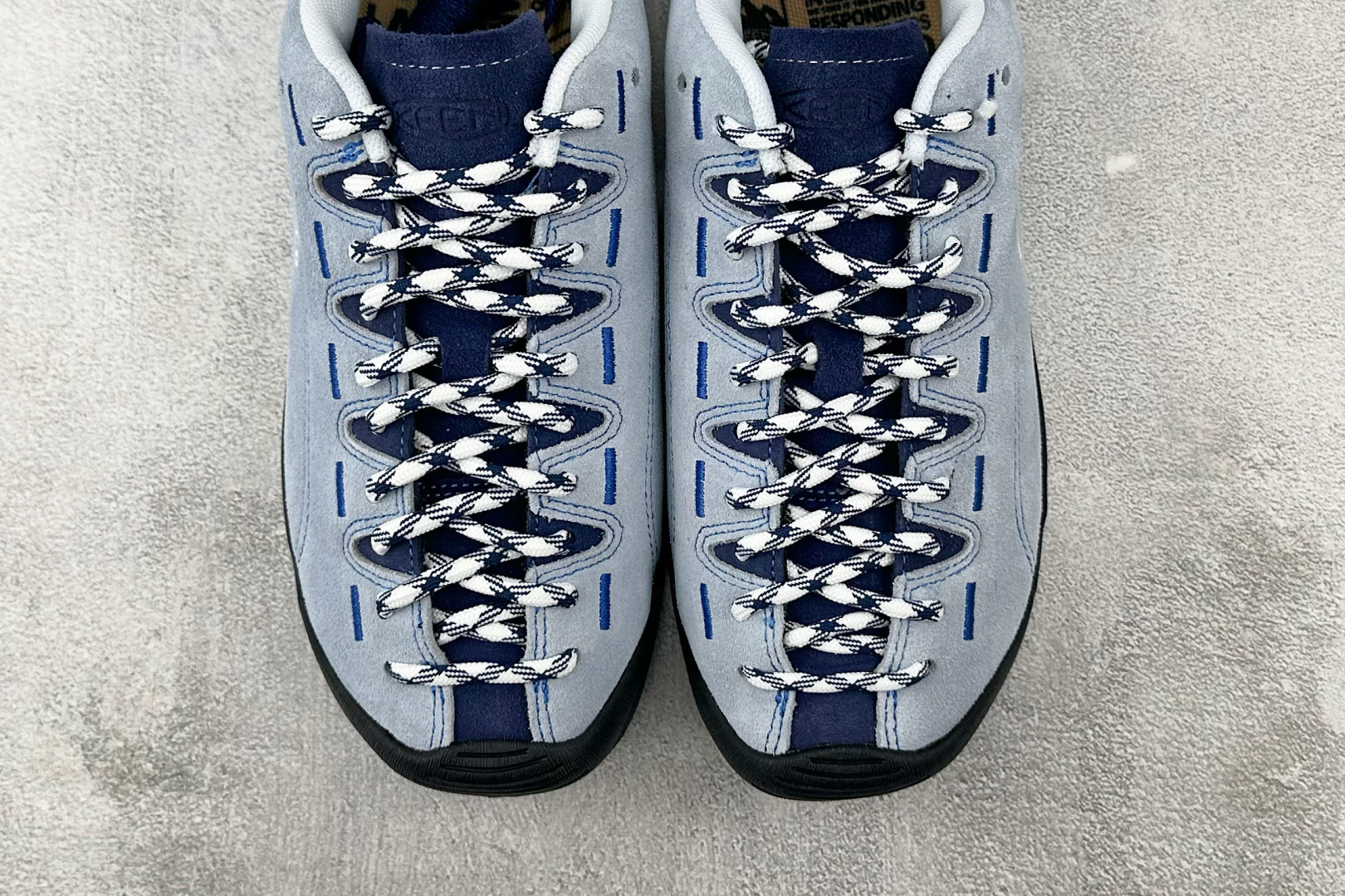 KEEN Jasper 淡蓝 1031342