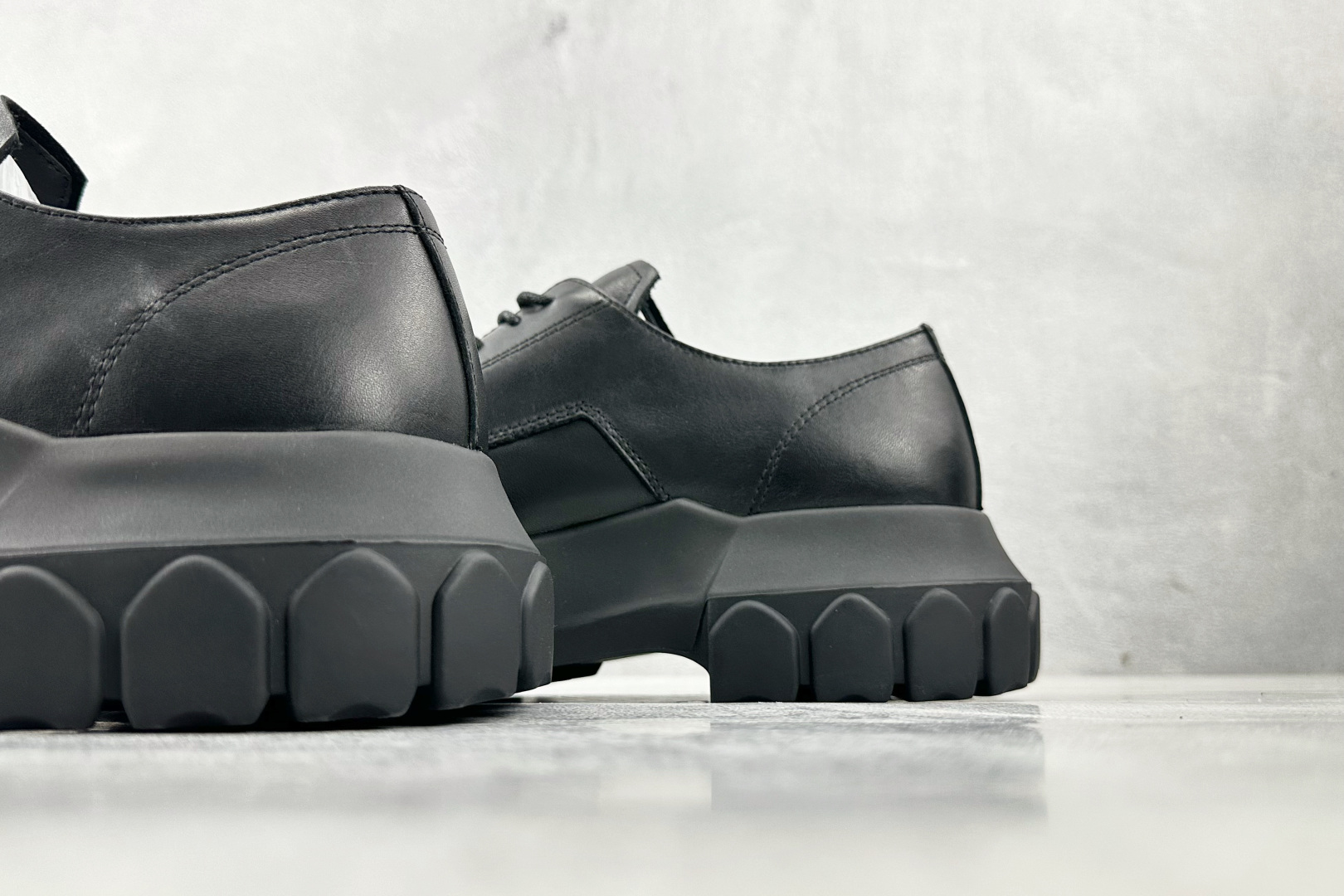 500 RICK OWENS/RO 黑色 RP01D2884LGE-99