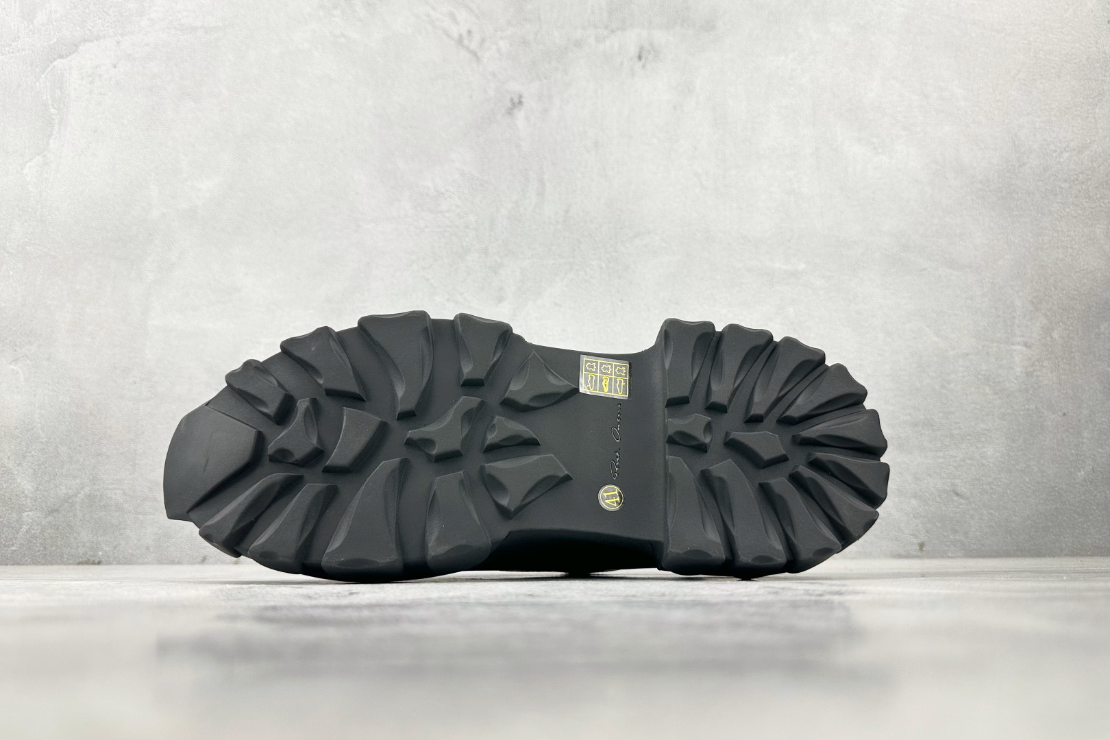 500 RICK OWENS/RO 黑色 RP01D2884LGE-99