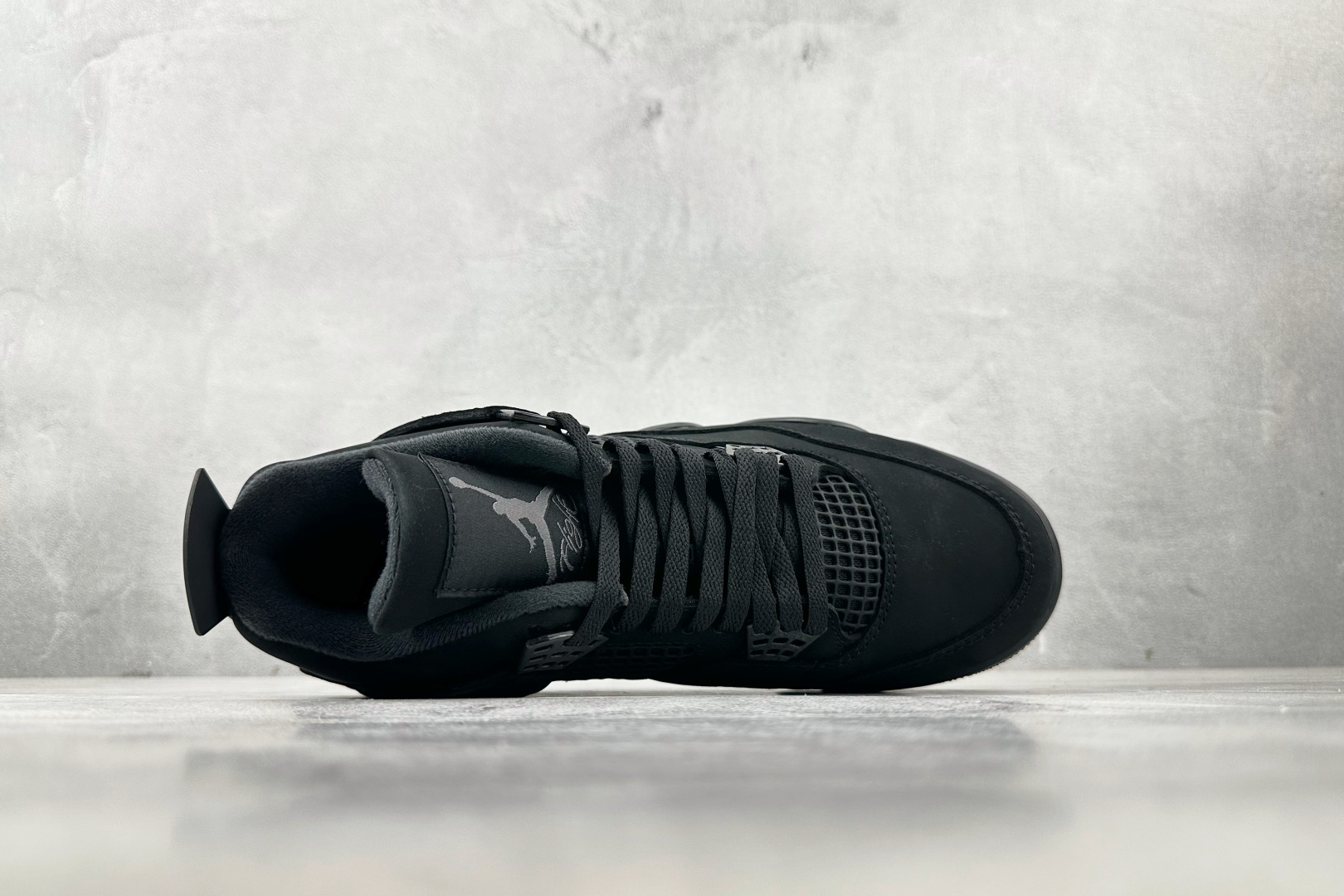 顶级原版 Jordan Air Jordan 4 黑猫 黑色 FV5029-010