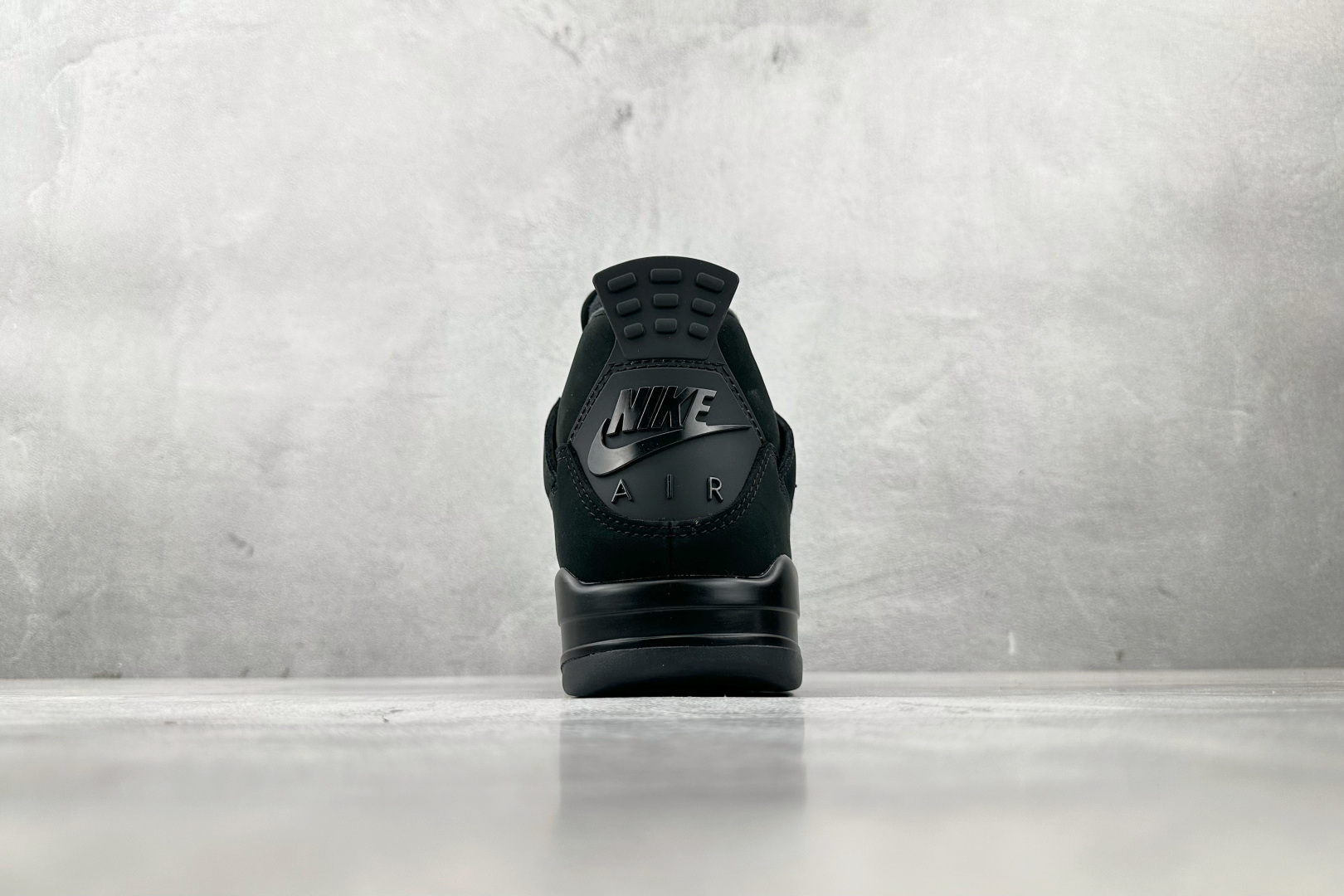 顶级原版 Jordan Air Jordan 4 黑猫 黑色 FV5029-010