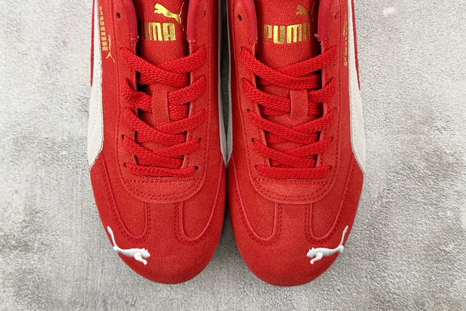 170 PUMA Speedcat 烈焰红 398846-02