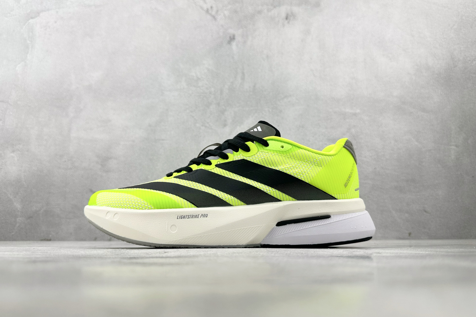 平台订单 adidAdizero Bost13 黄色 JS4933