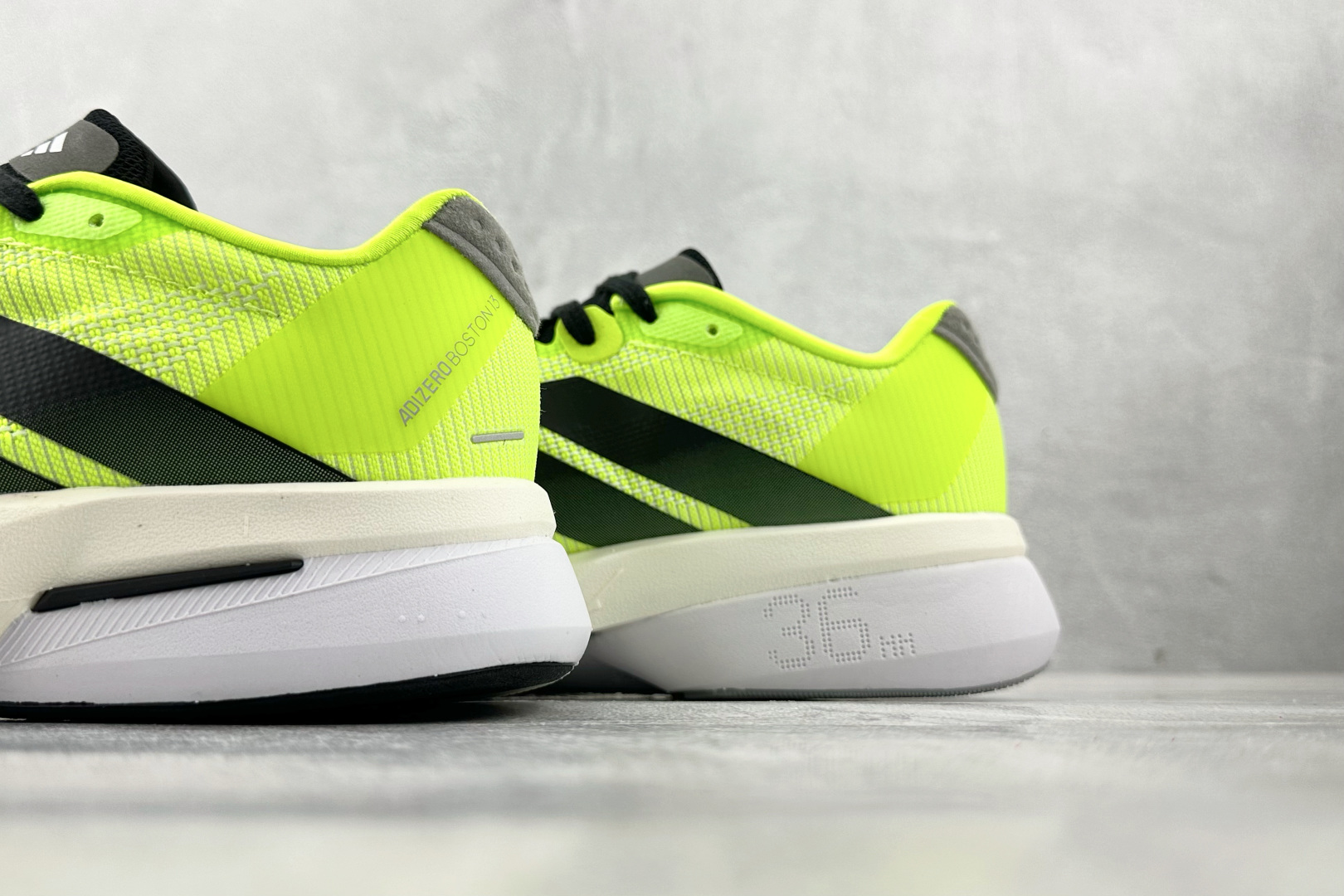 平台订单 adidAdizero Bost13 黄色 JS4933