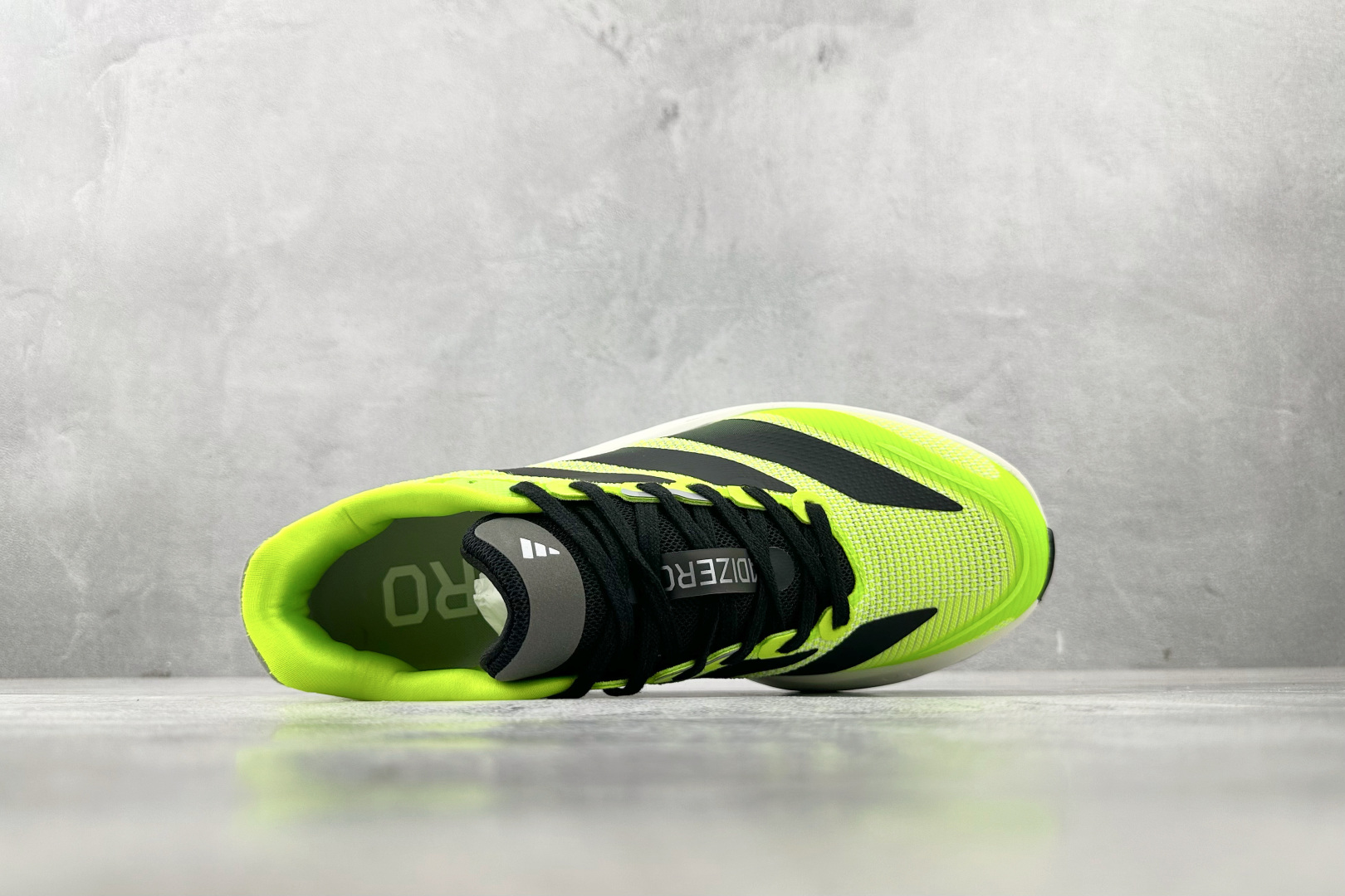 平台订单 adidAdizero Bost13 黄色 JS4933