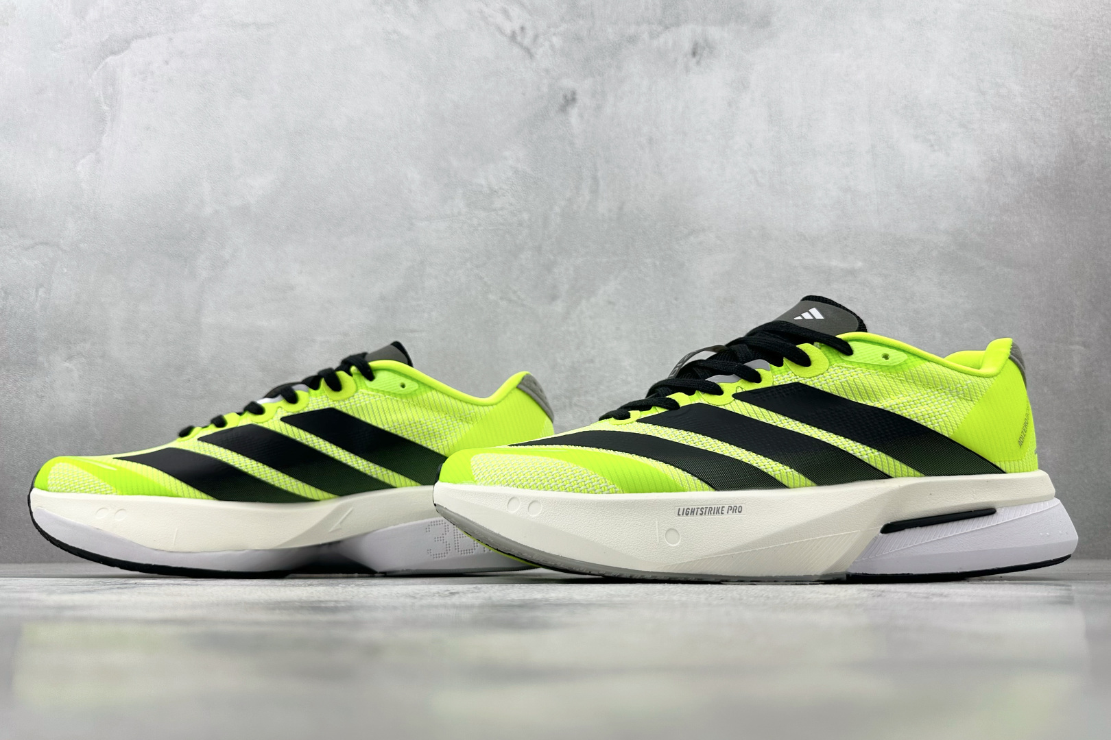 平台订单 adidAdizero Bost13 黄色 JS4933