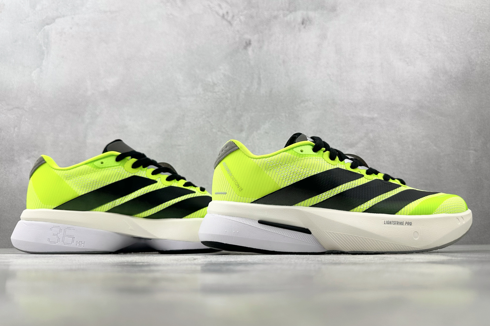 平台订单 adidAdizero Bost13 黄色 JS4933