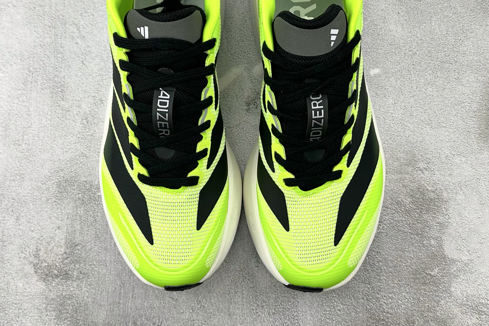 平台订单 adidAdizero Bost13 黄色 JS4933