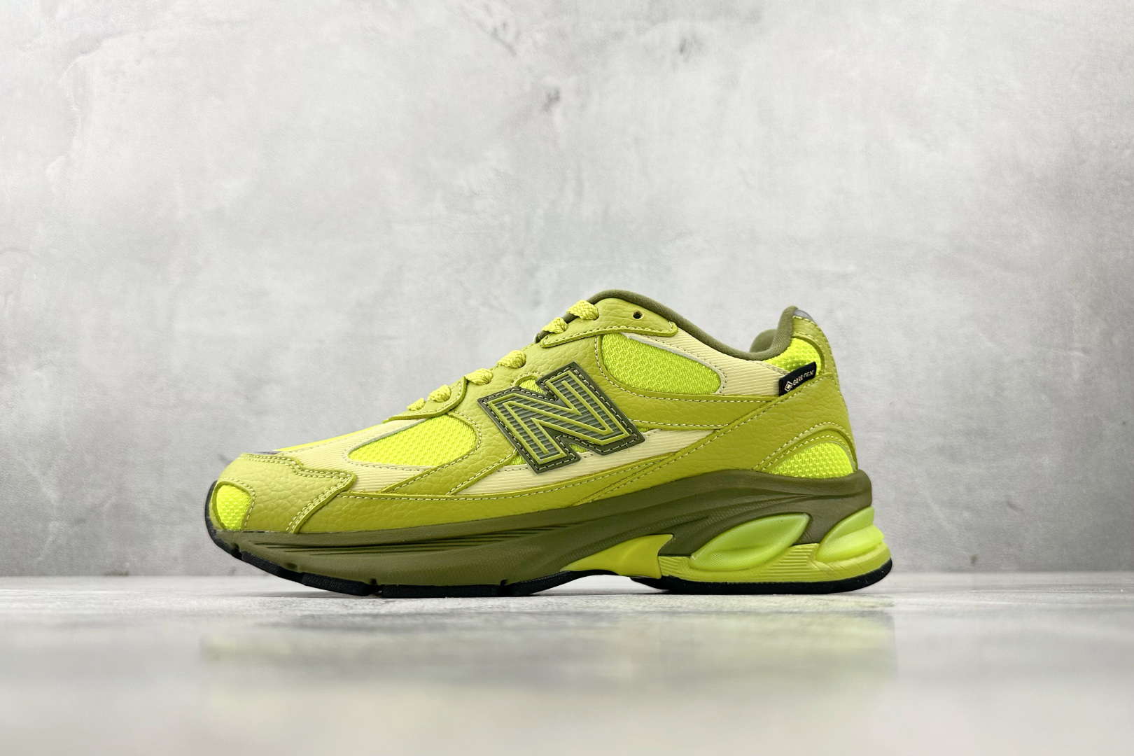 大厂出品 New Balance NB 2010 黄色 U2010RLC