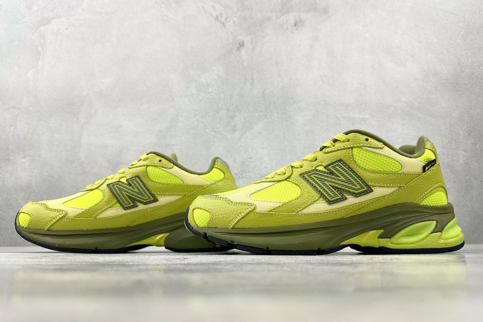 大厂出品 New Balance NB 2010 黄色 U2010RLC