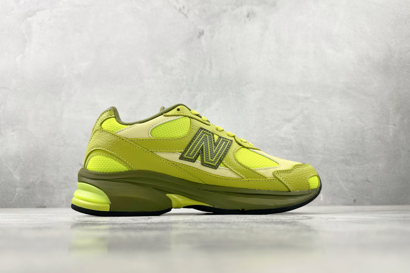 大厂出品 New Balance NB 2010 黄色 U2010RLC